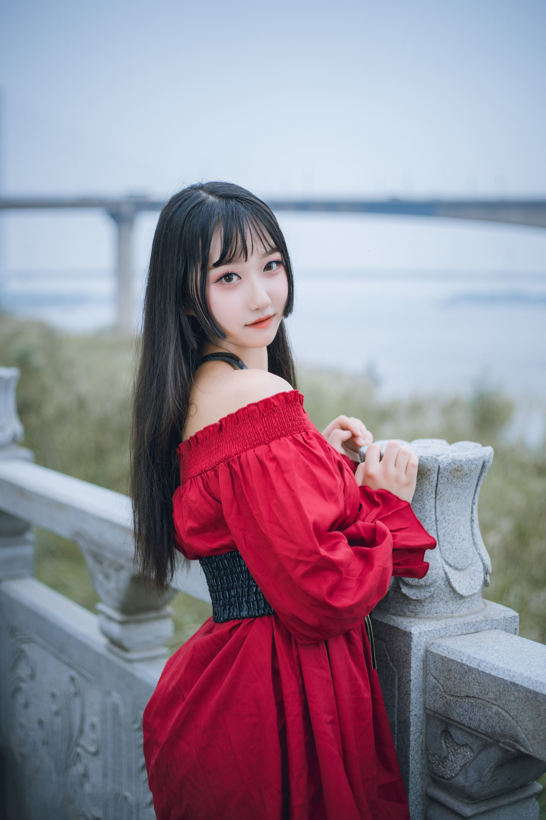 Miêu Đường Điện Ảnh] VOL.453 Đỏ và Đen Bộ ảnh