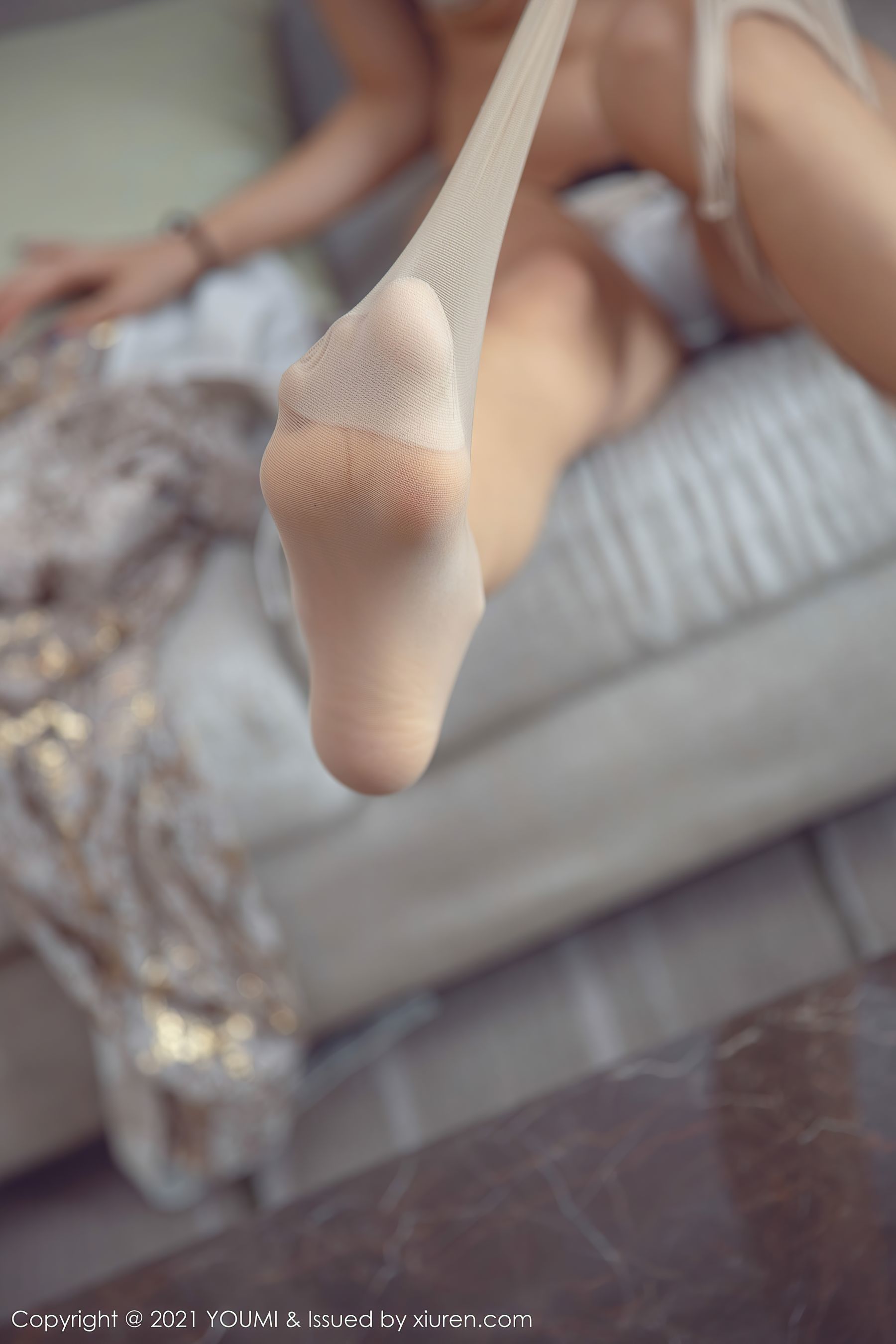 YouMi] Vol.646 Lan Xia Akasha - Alluring Figure