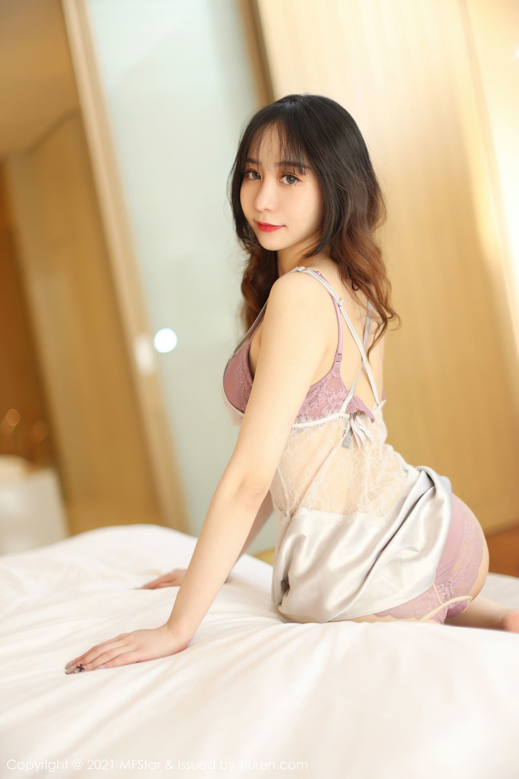 Model Academy MFStar] Vol. 495: Shui Shui er