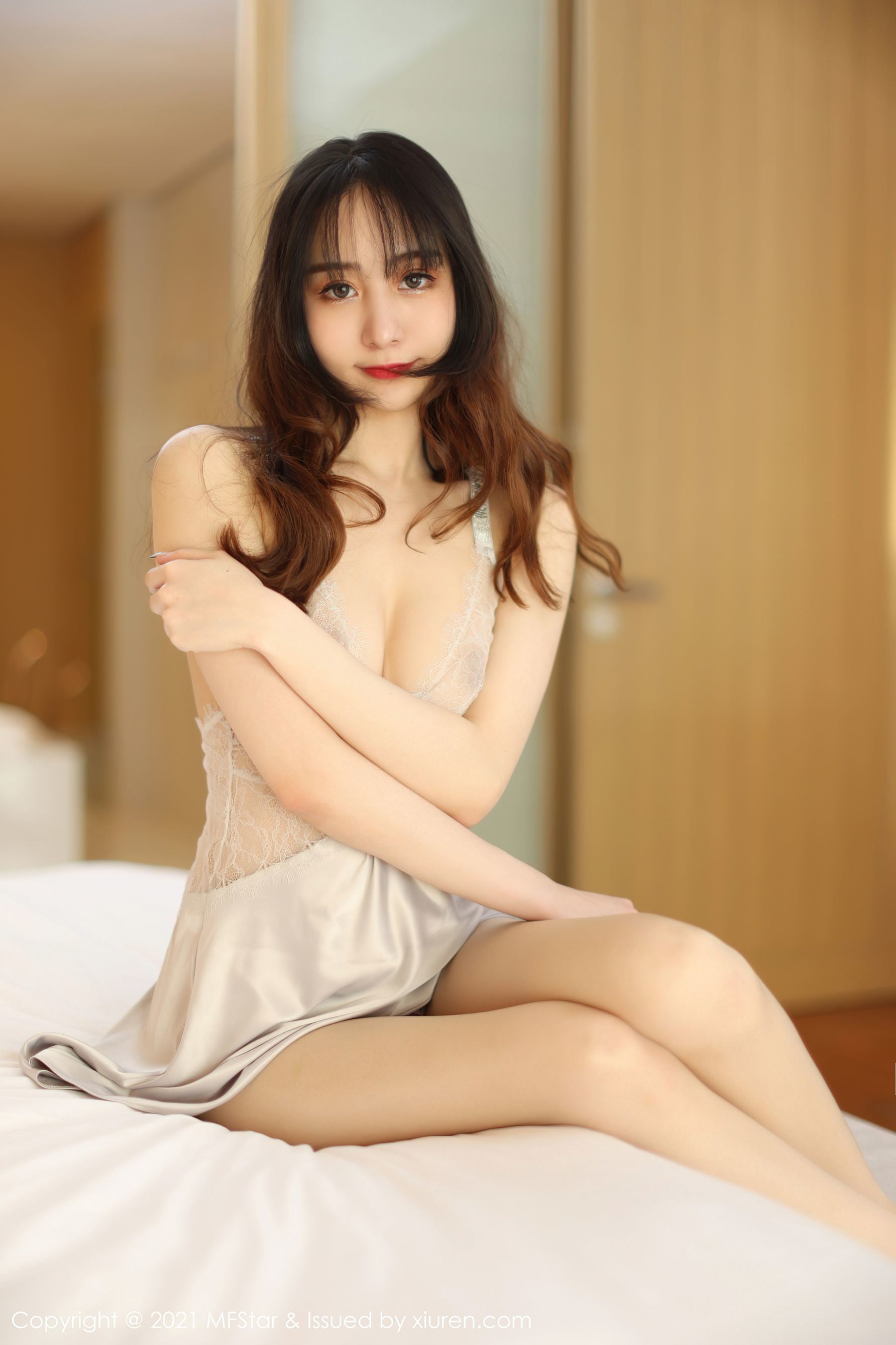 模范學院MFStar] Vol.495 水水er