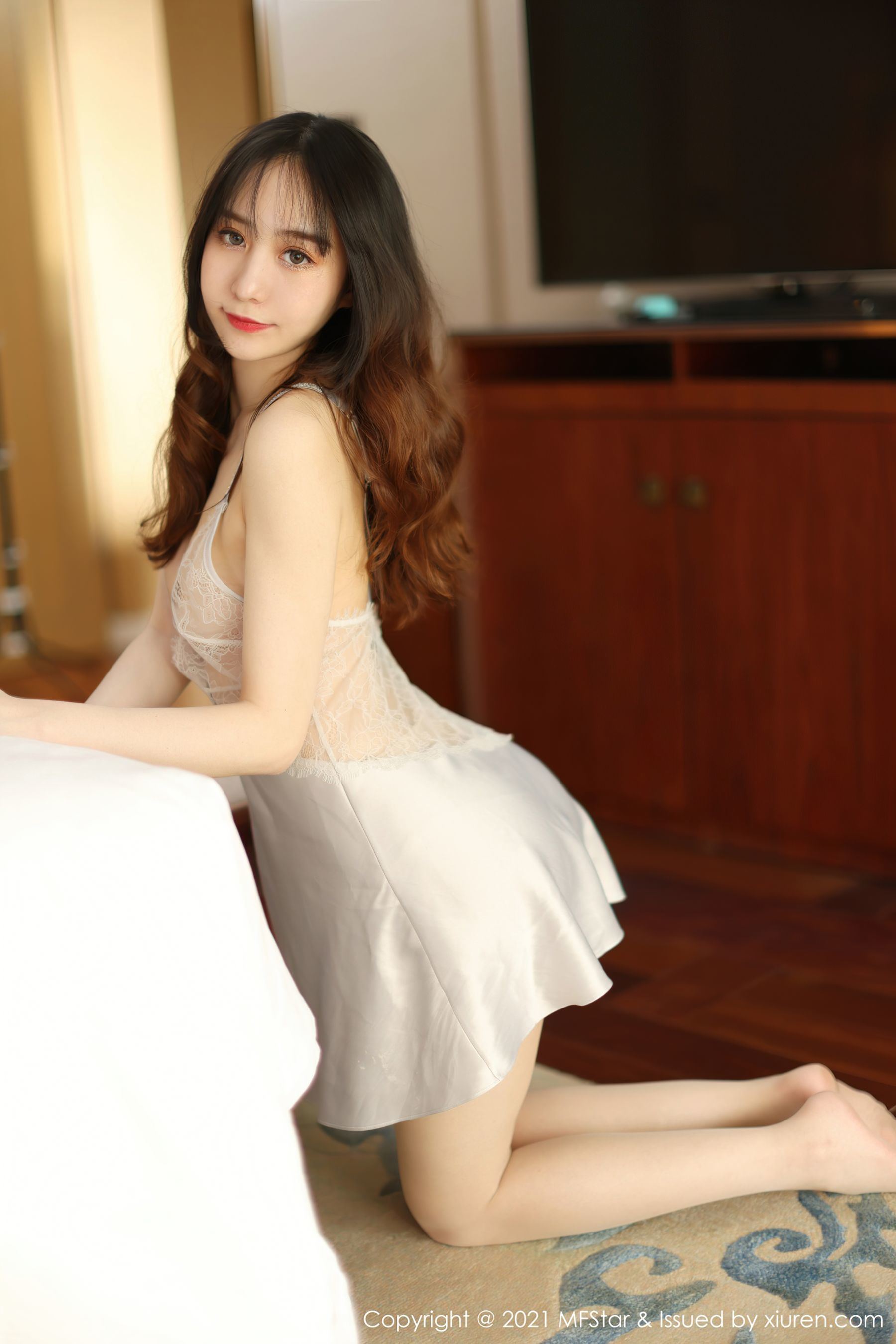 Modelo Học viện MFStar] Tập 495 Thủy Thủy er