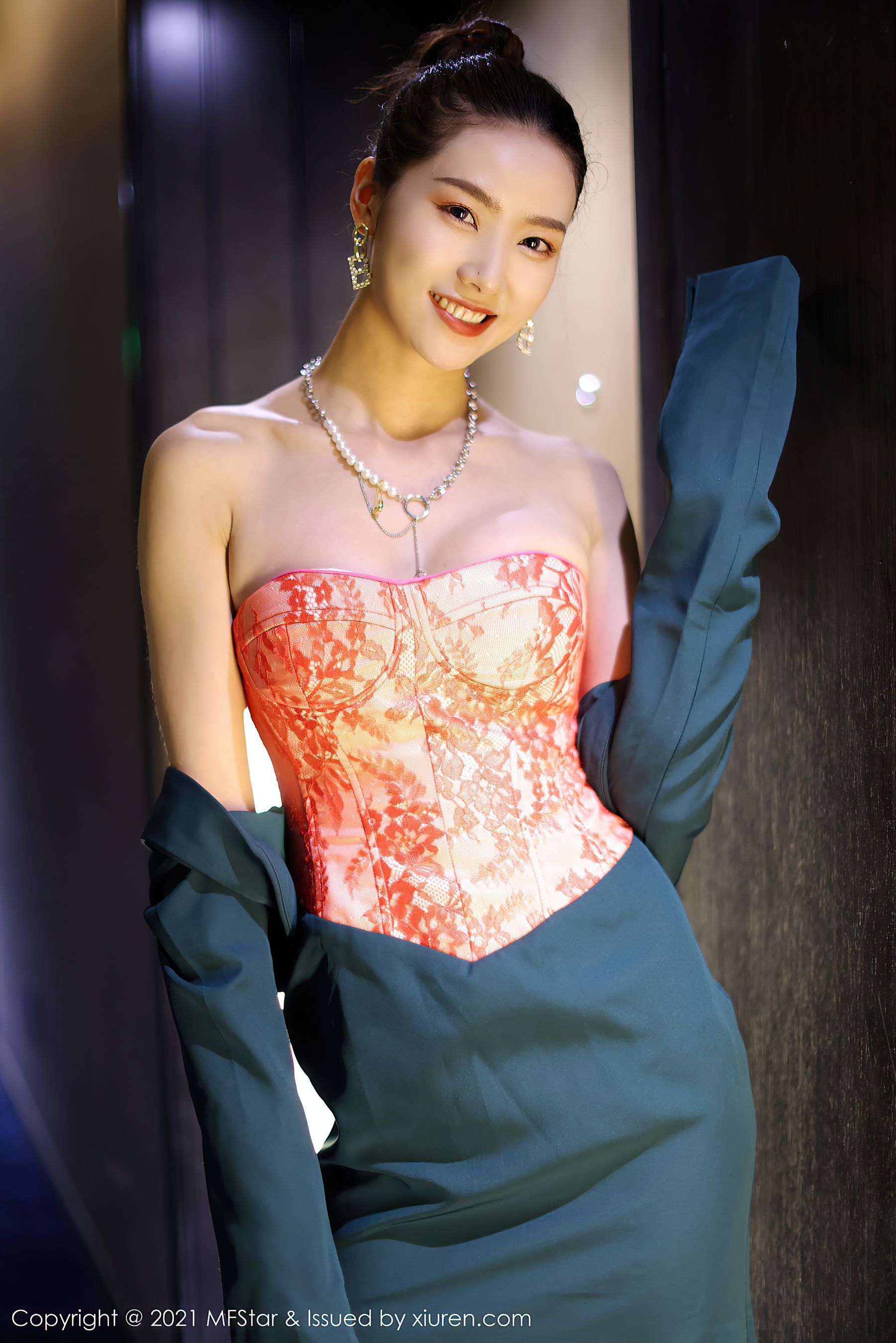 模范學院MFStar] Vol.500 方子萱