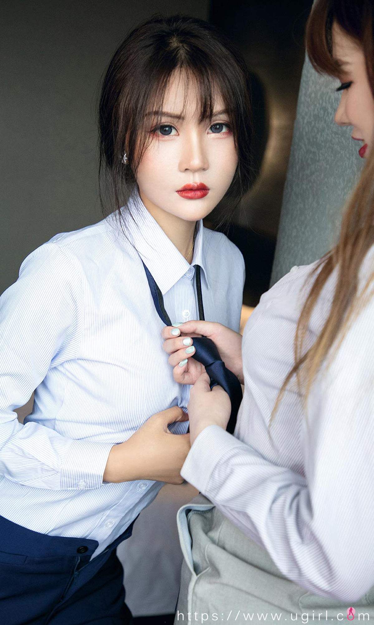 Ai You Wu Ugirls] No.2108 Yin Fei & Betty A Perfect Match