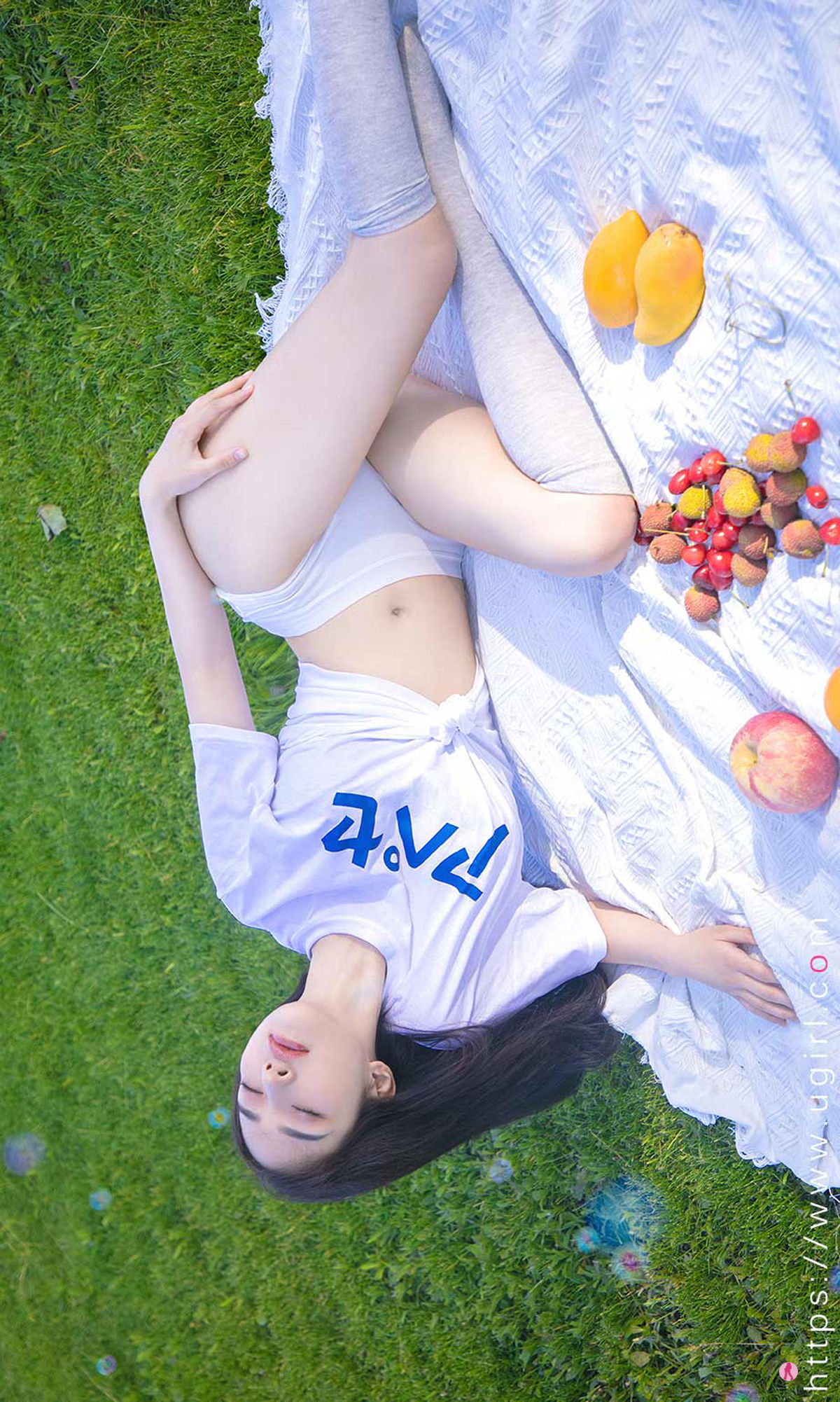愛尤物Ugirls] No.2110 西門小玉 粽情盛夏