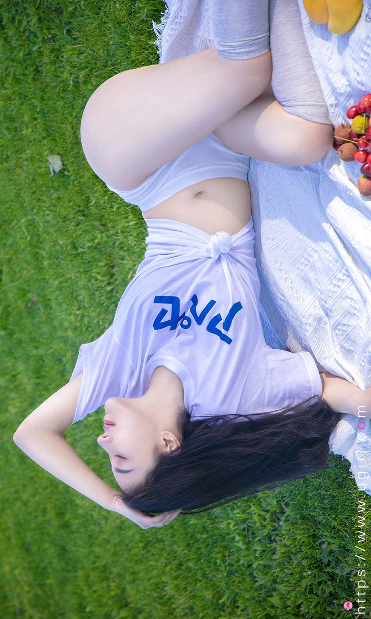 愛尤物Ugirls] No.2110 西門小玉 粽情盛夏
