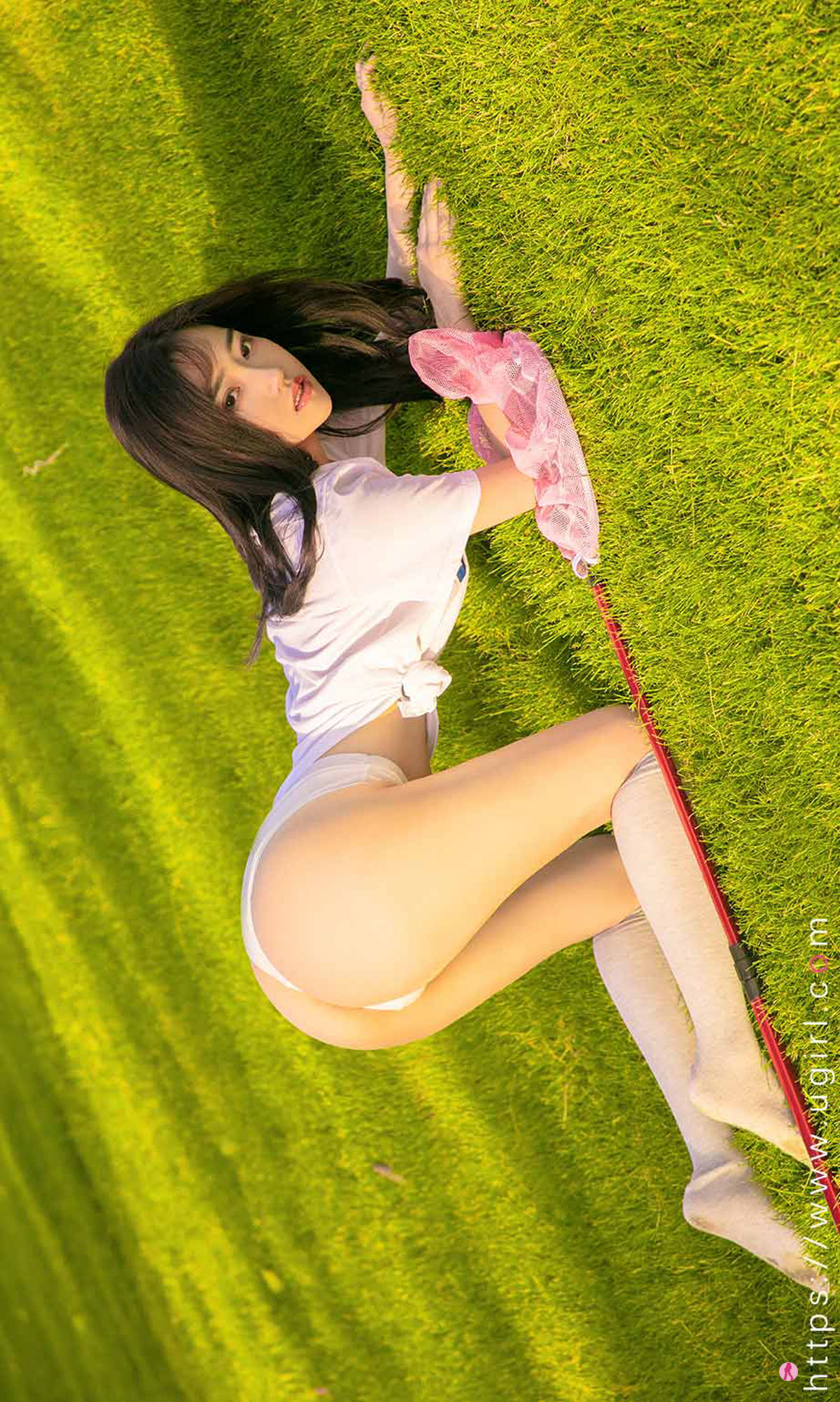 爱尤物Ugirls] No.2110 Tây Môn Tiểu Ngọc Tình Zongzi Mùa Hè Thịnh Vượng