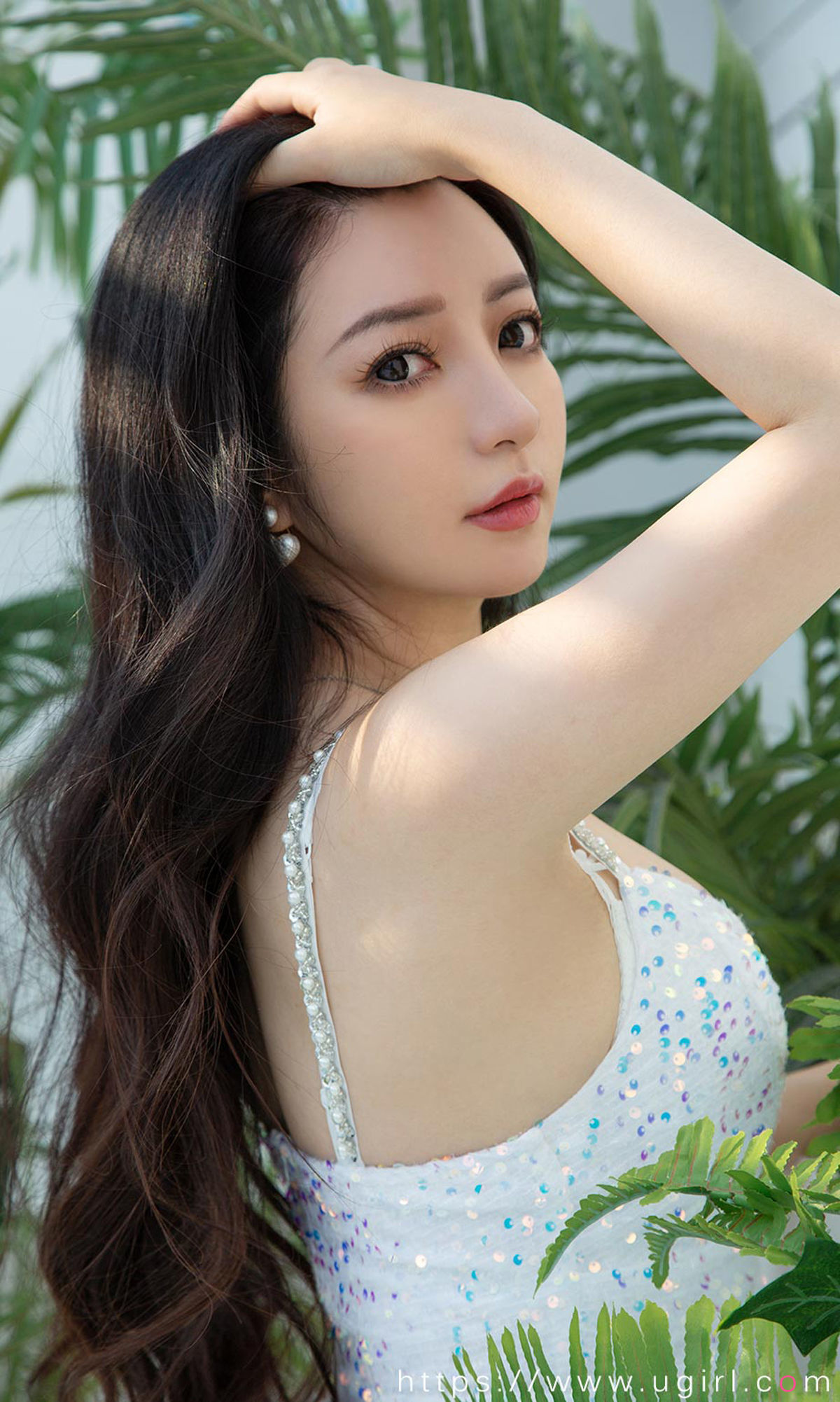 Ai You Wu Ugirls] No.2114 lulu Fun Book House