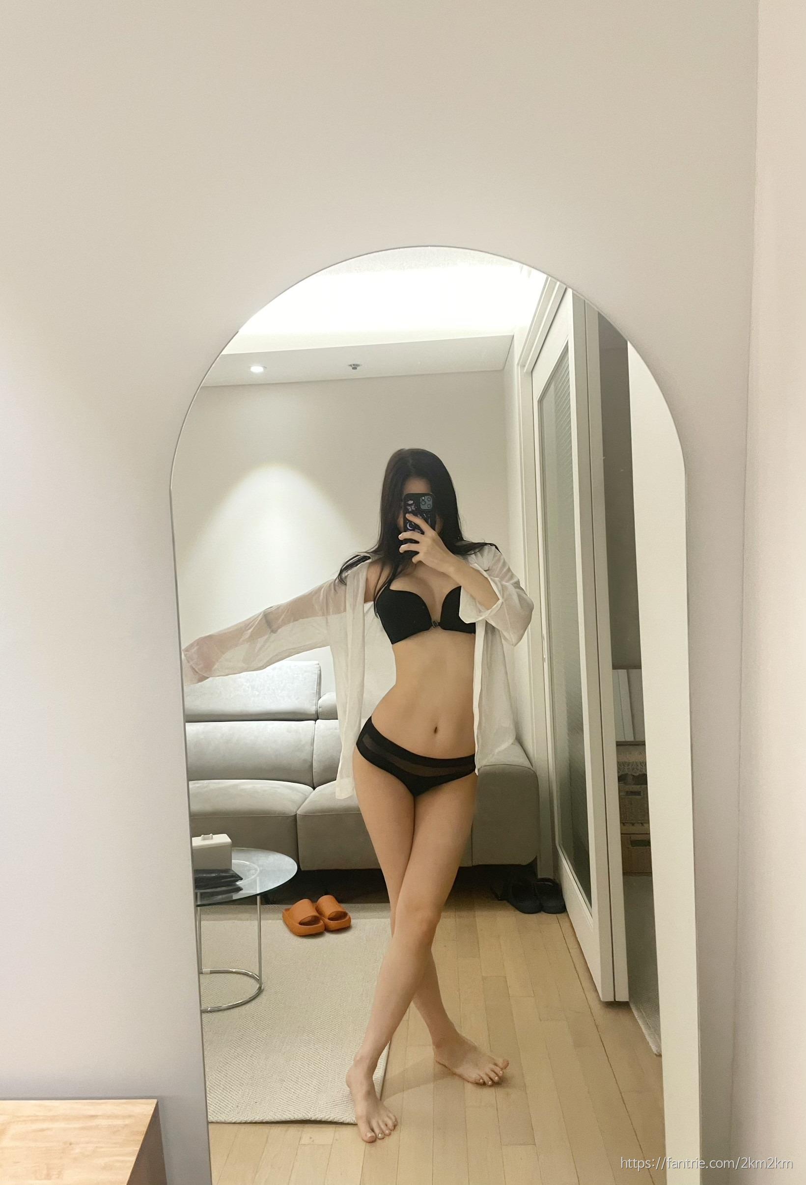 Fanrie DJ MIU 2km2km Photo Set | 114P Gallery