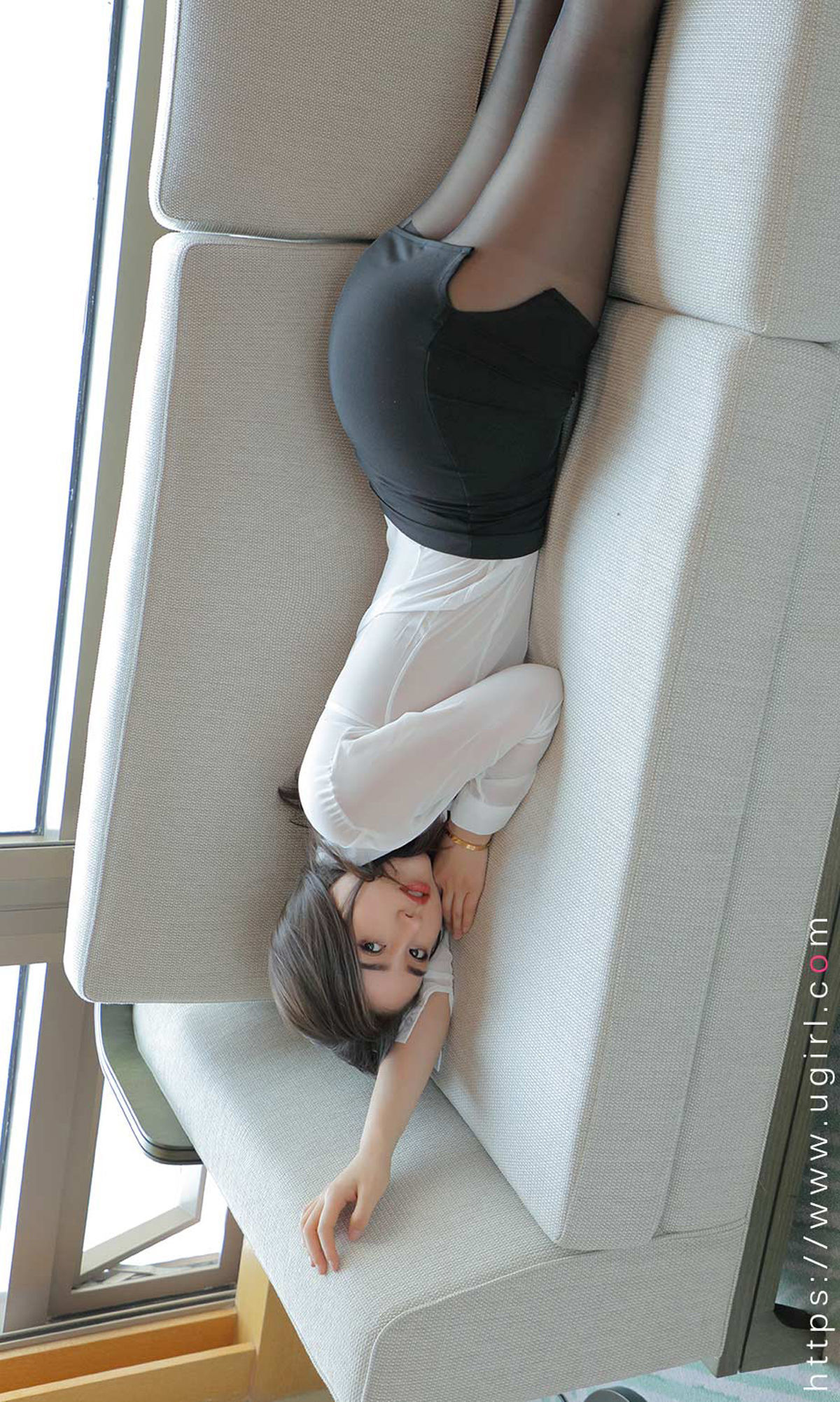 愛尤物Ugirls] No.2119 王慧慧 愛是工作內容