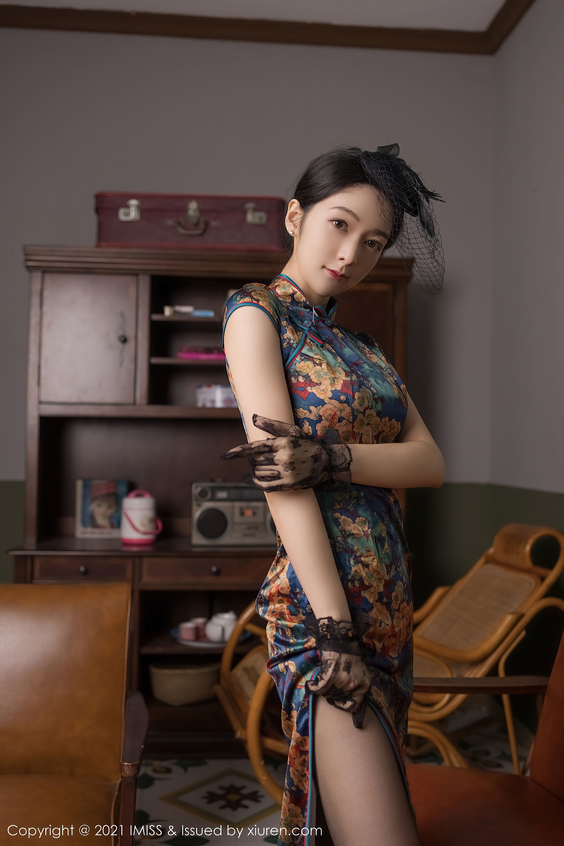 Ái Mật Xã IMiss] Tập 591 Angela00