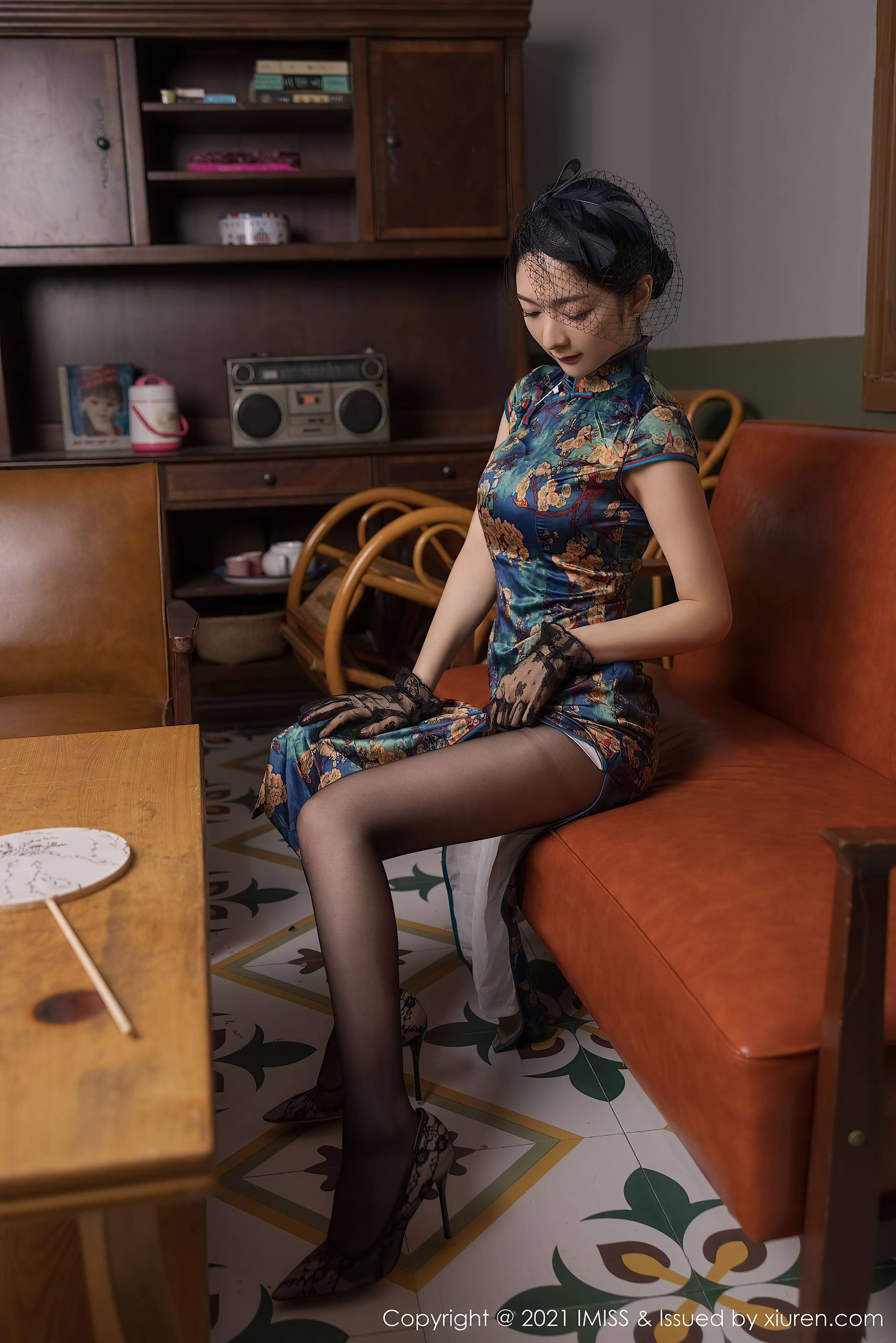 Ái Mật Xã IMiss] Tập 591 Angela00