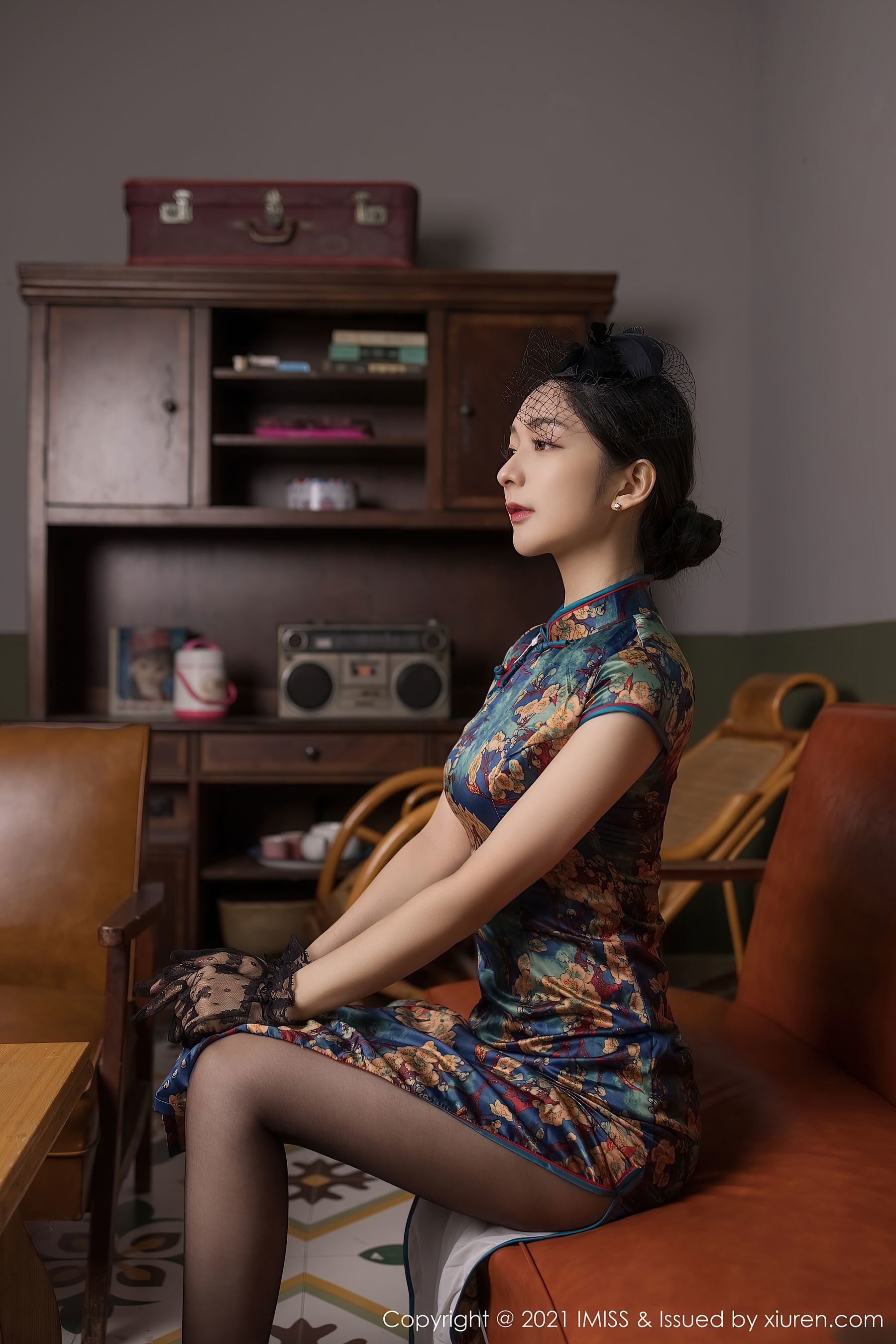 Ái Mật Xã IMiss] Tập 591 Angela00