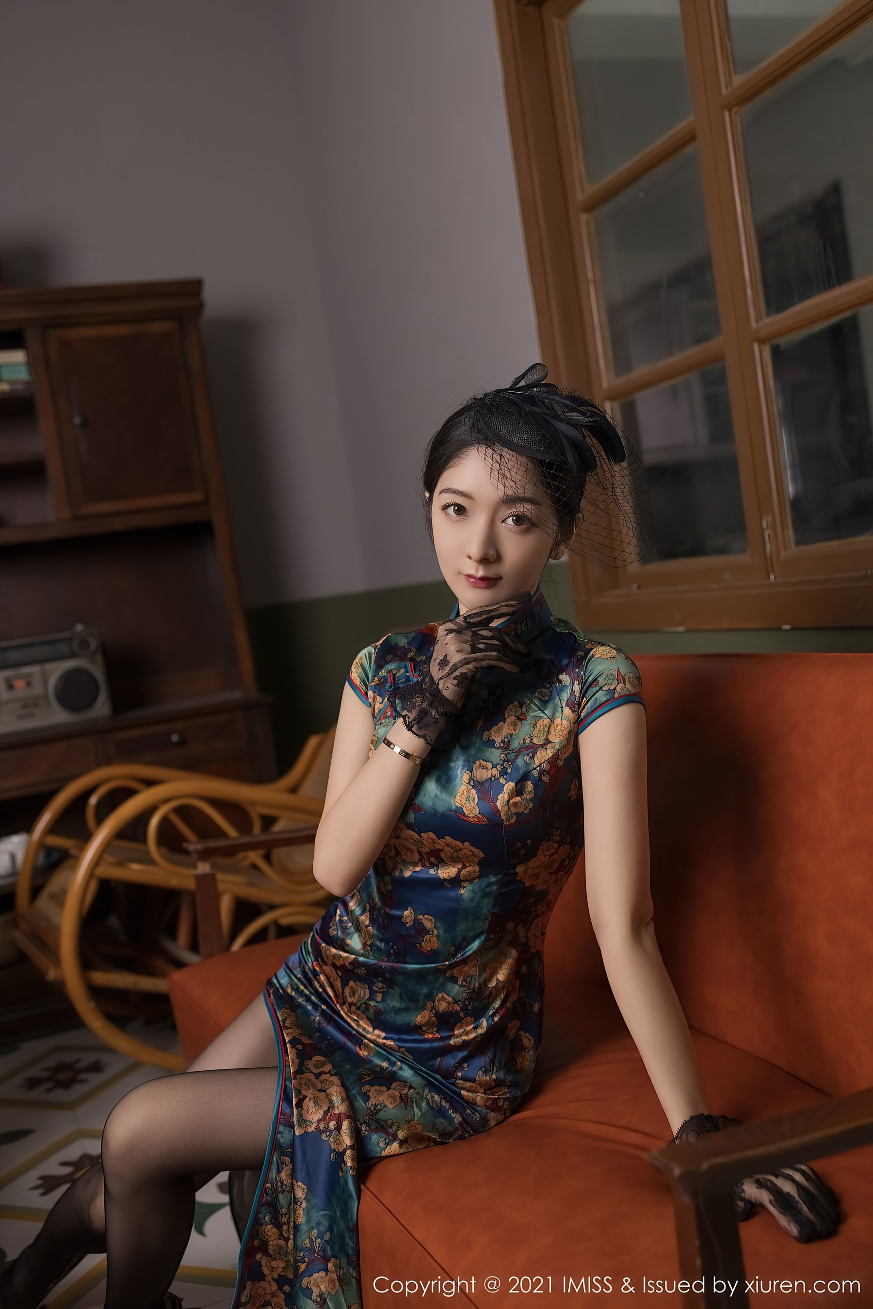 Ái Mật Xã IMiss] Tập 591 Angela00