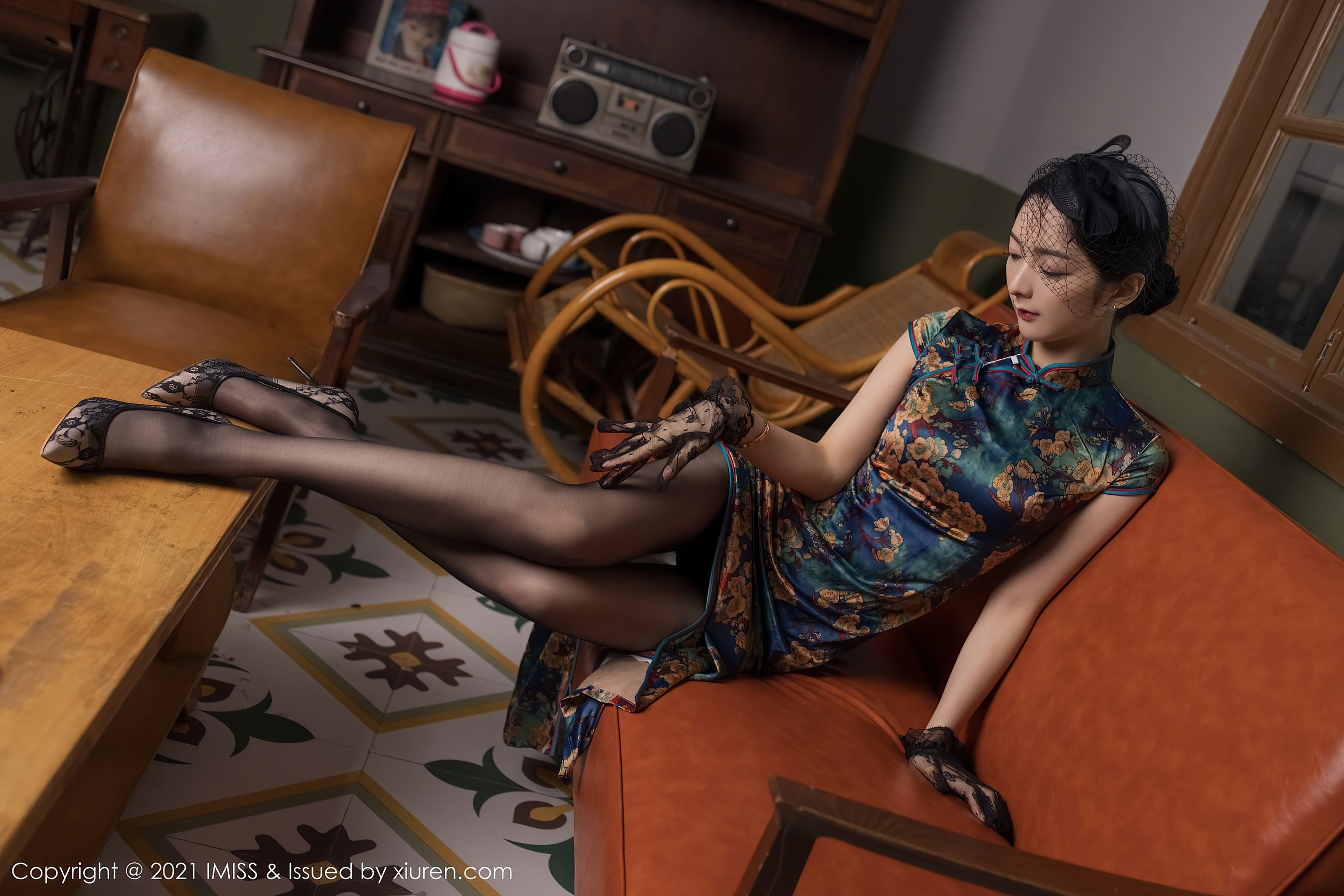 Ái Mật Xã IMiss] Tập 591 Angela00