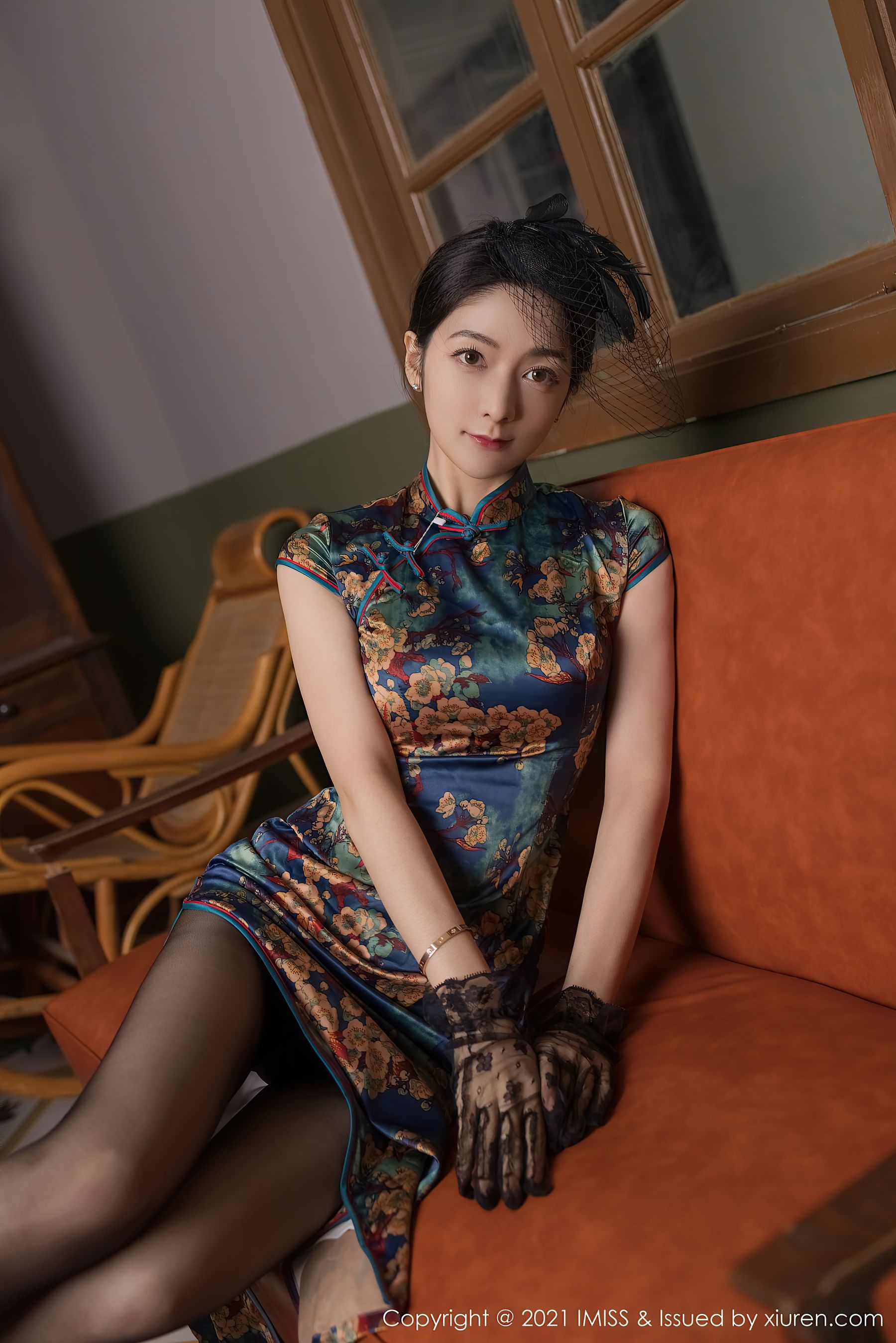 Ái Mật Xã IMiss] Tập 591 Angela00