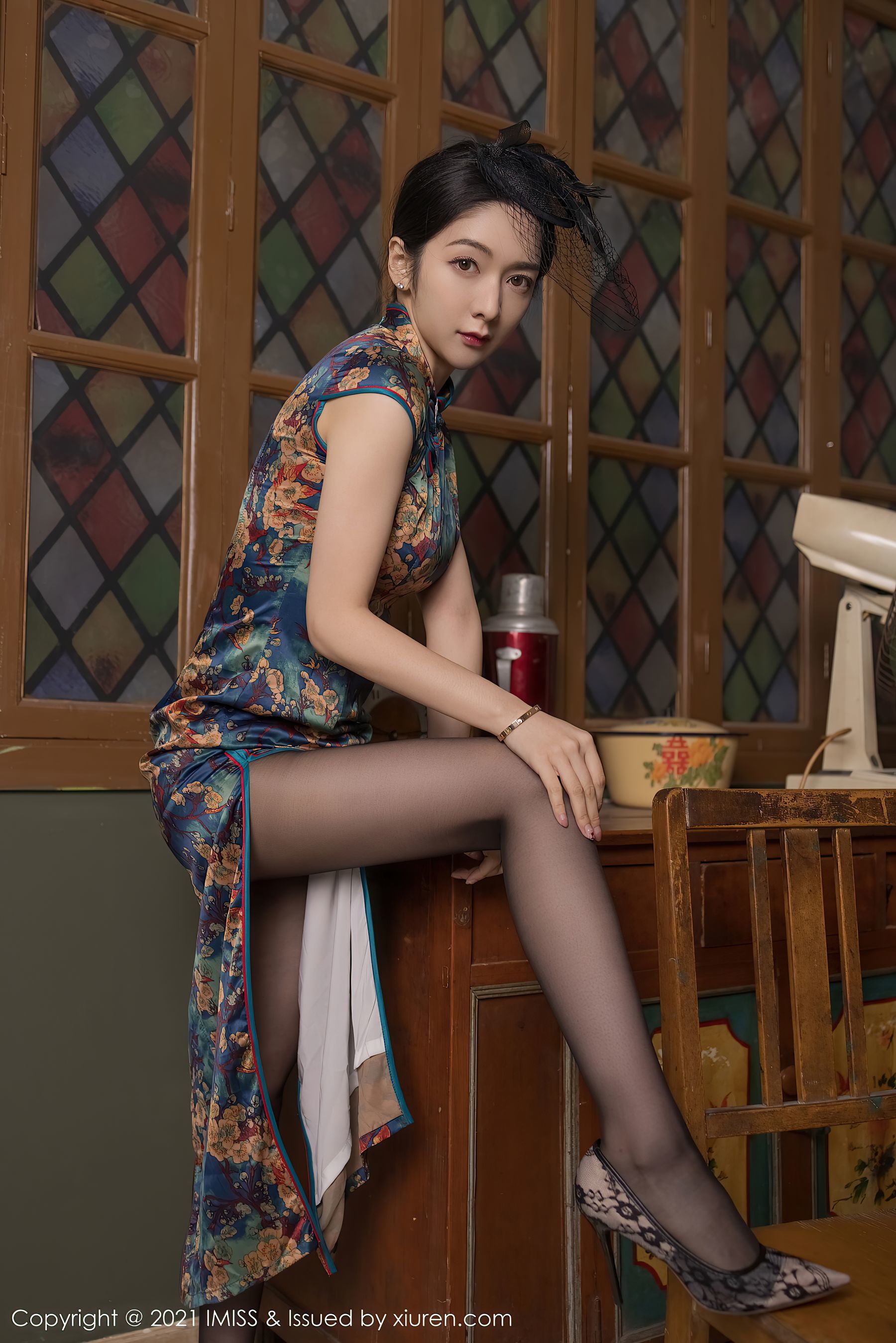 Aimi She IMiss] Vol. 591 Angela00