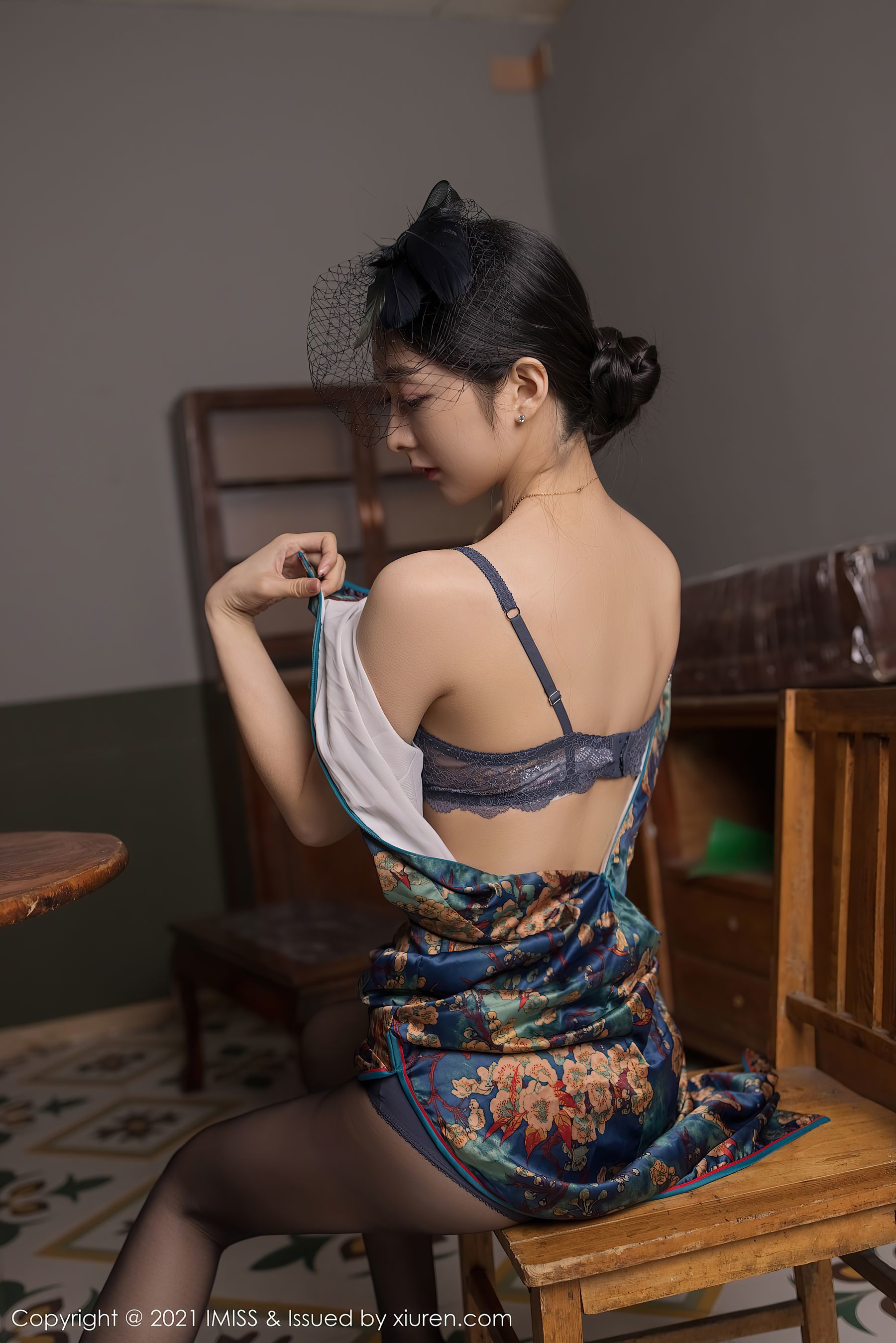 Aimi She IMiss] Vol. 591 Angela00