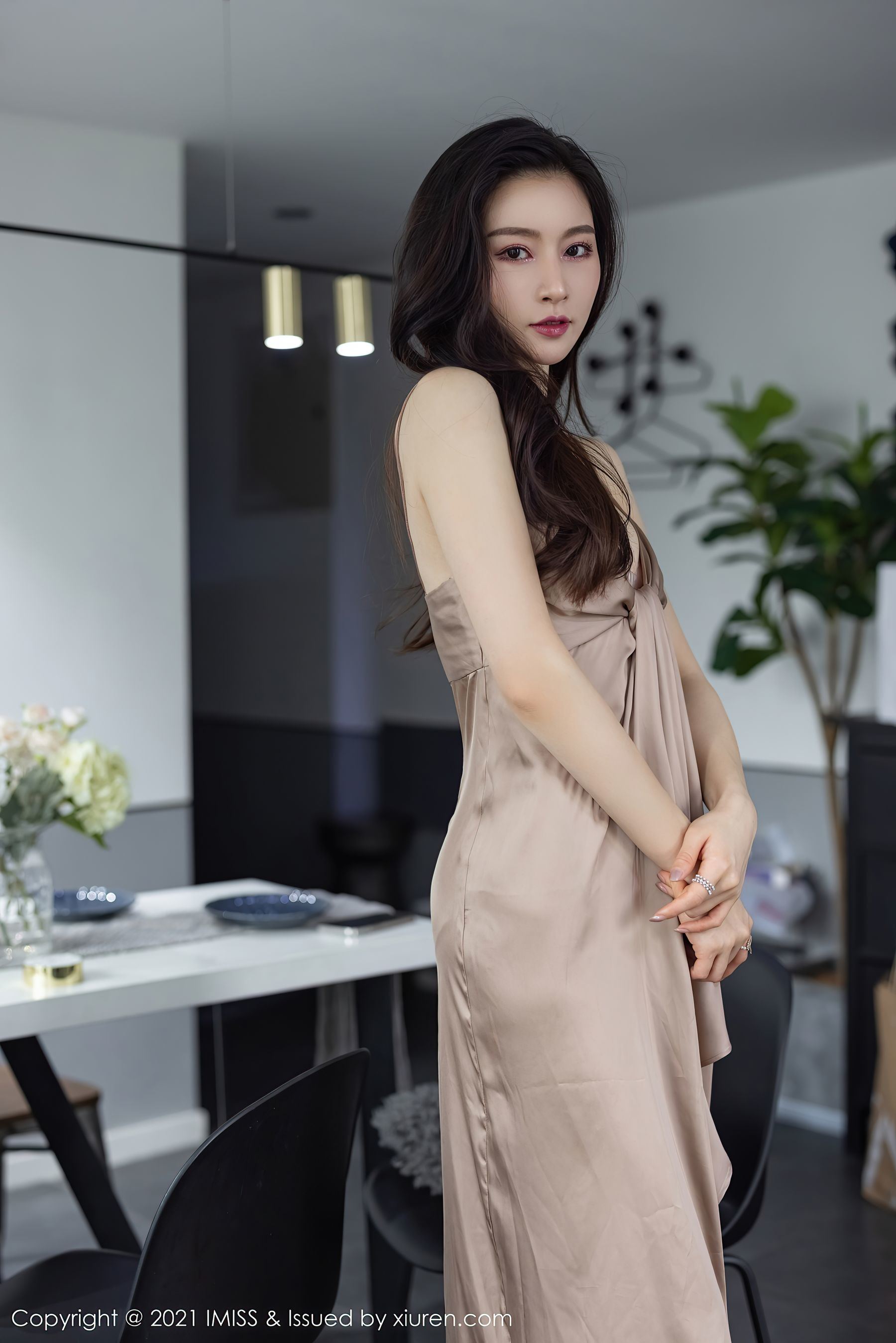 Ái Mật Xã IMiss] Tập 592 Vanessa