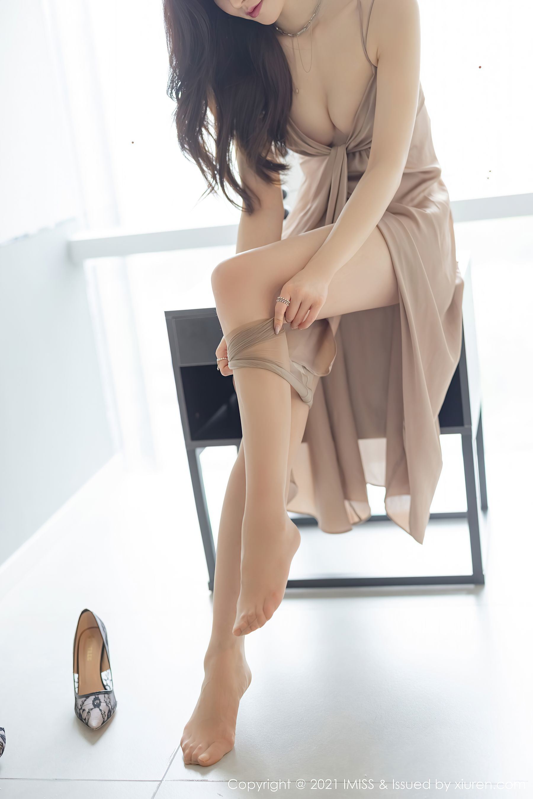 愛蜜社IMiss] 第592卷 凡妮莎