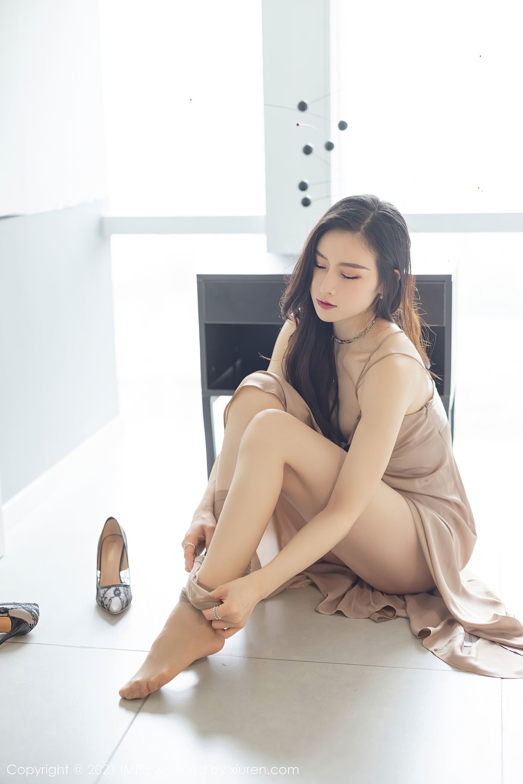 愛蜜社IMiss] 第592卷 凡妮莎