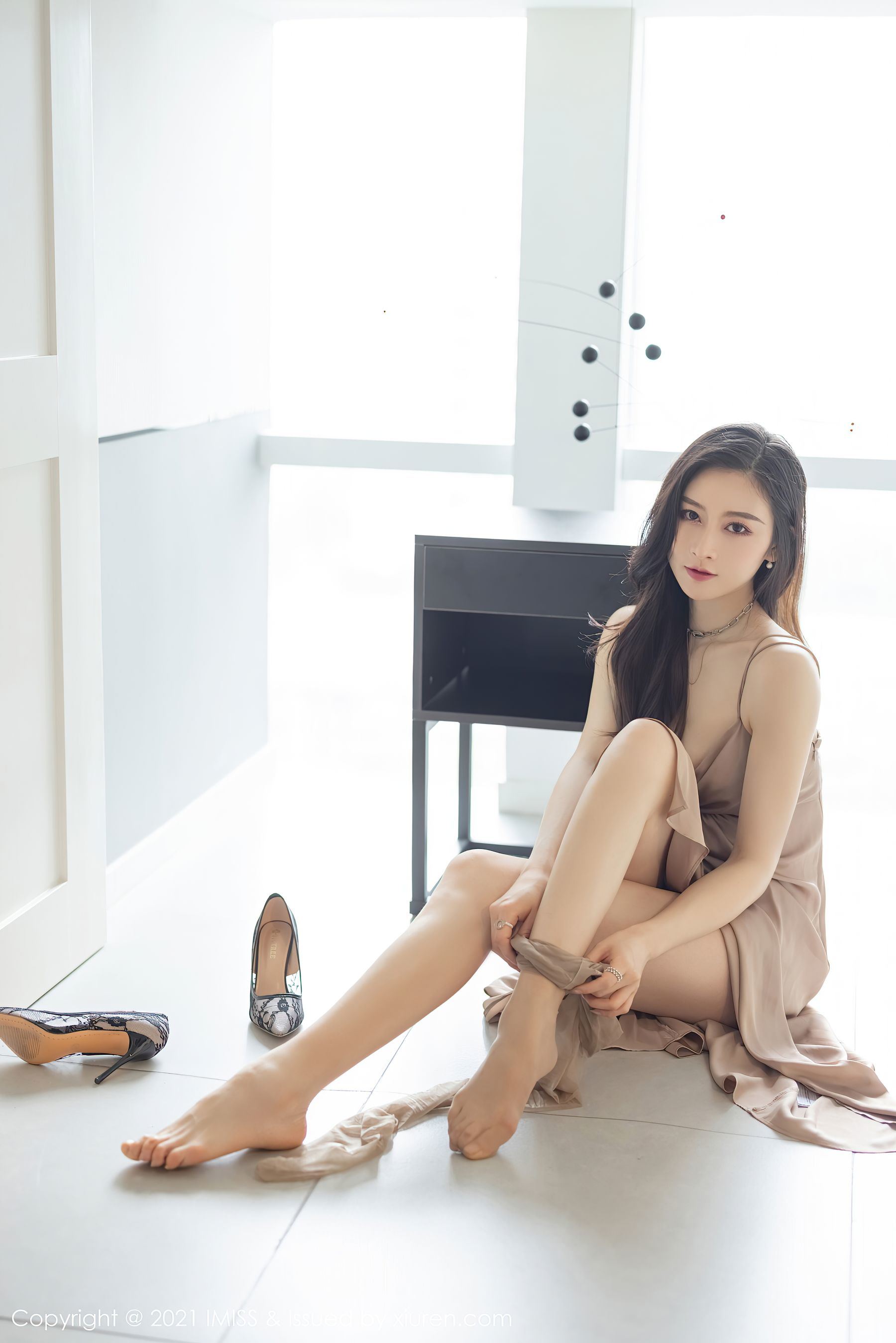 Ái Mật Xã IMiss] Tập 592 Vanessa