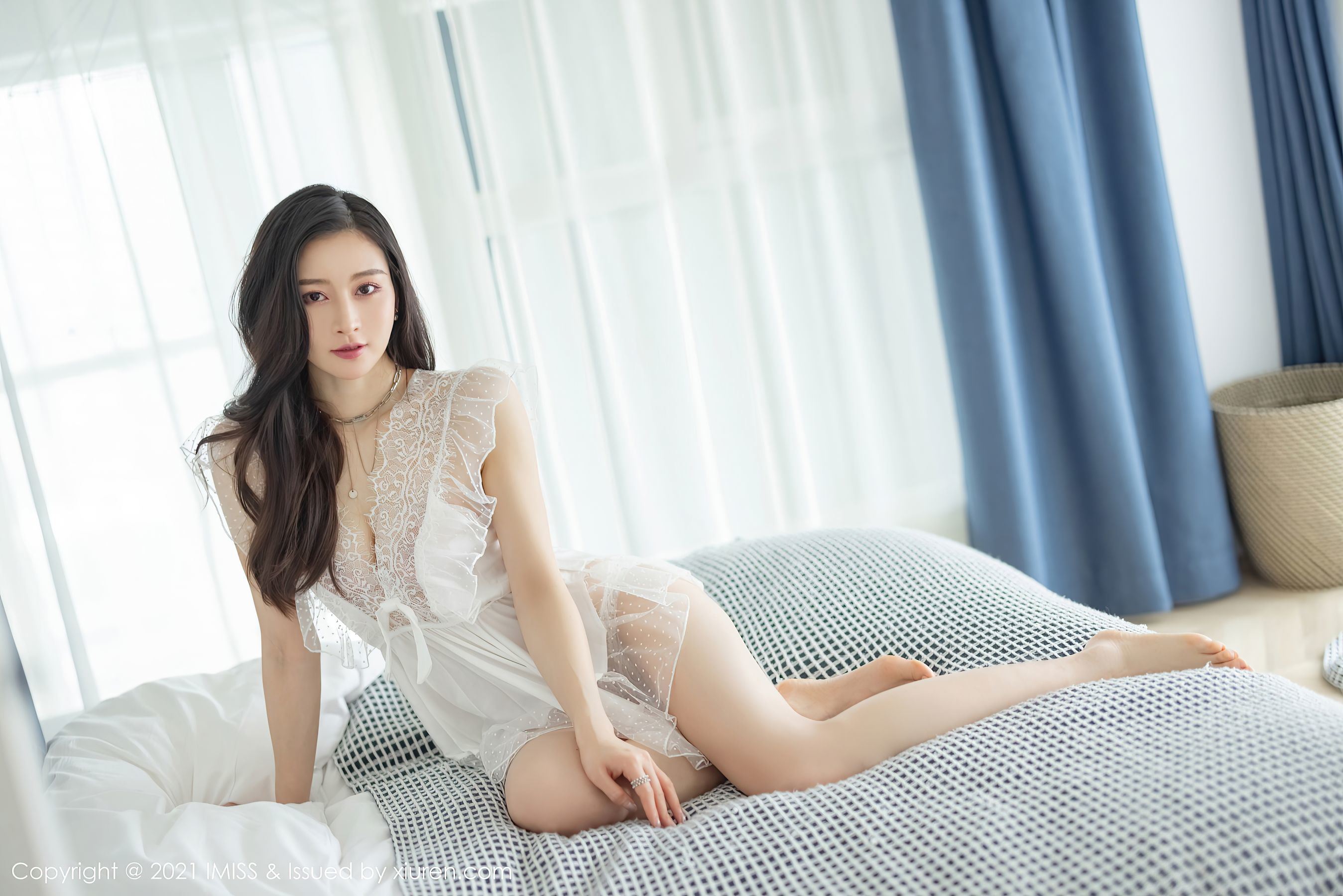 Ái Mật Xã IMiss] Tập 592 Vanessa