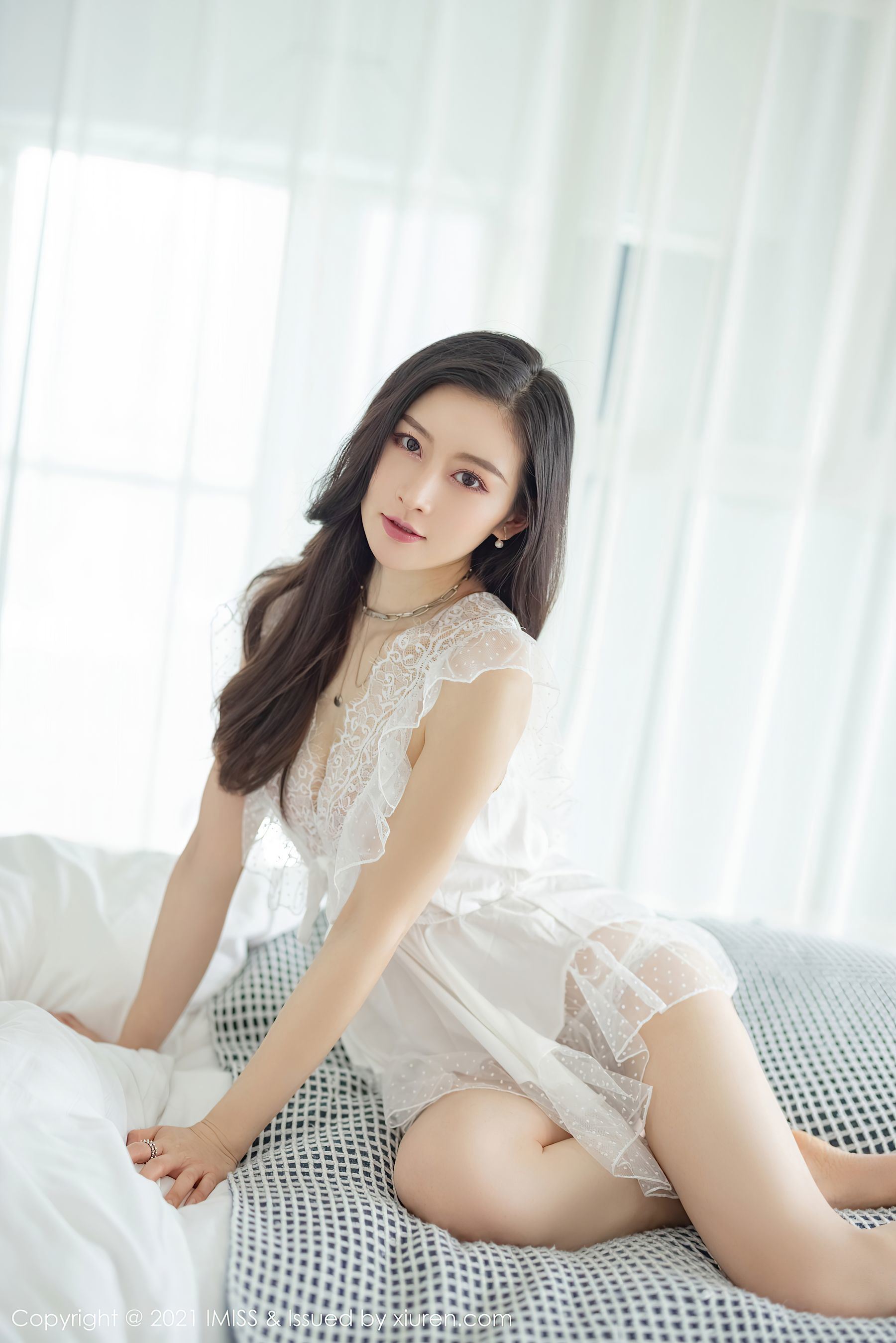 Ái Mật Xã IMiss] Tập 592 Vanessa