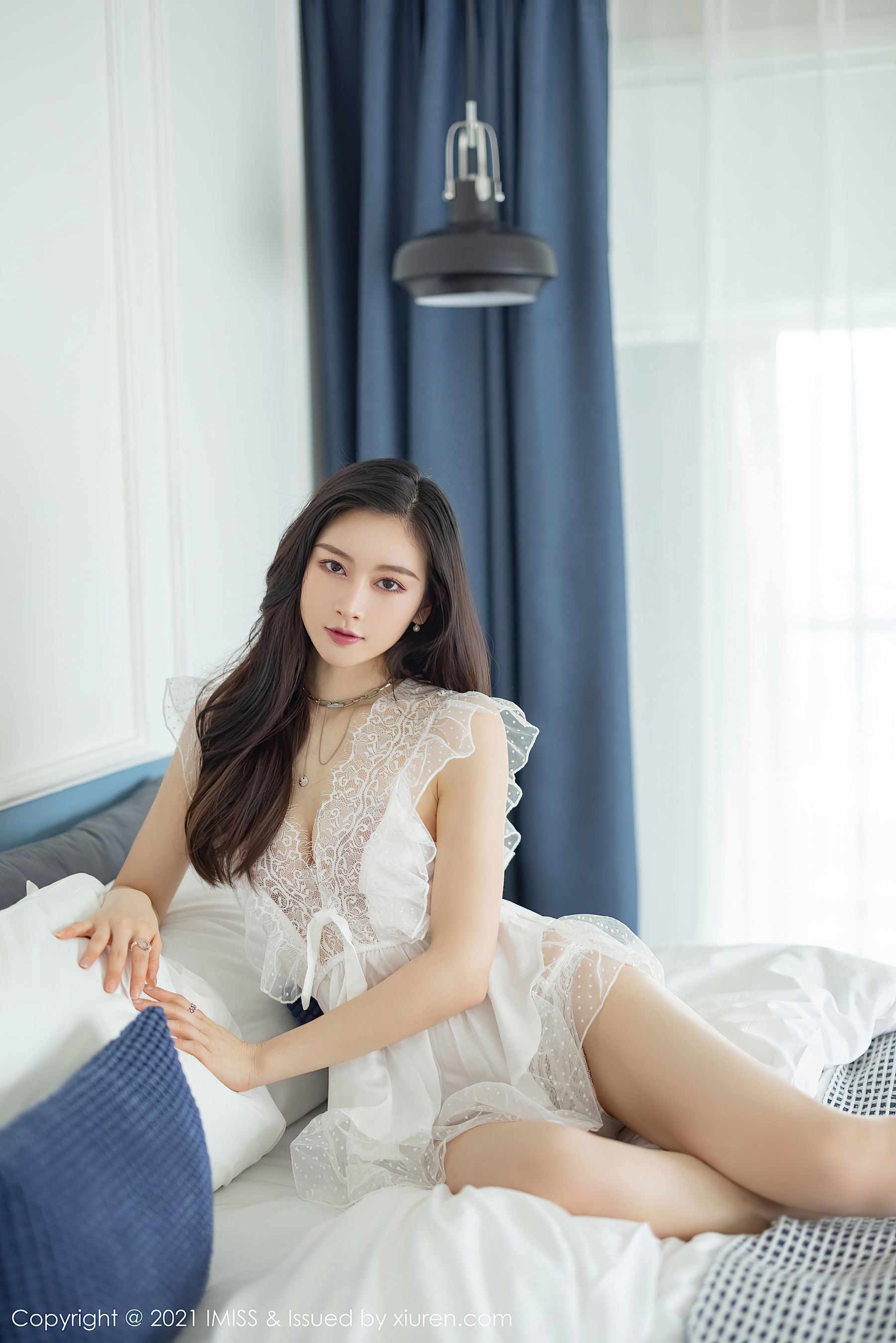 Ái Mật Xã IMiss] Tập 592 Vanessa