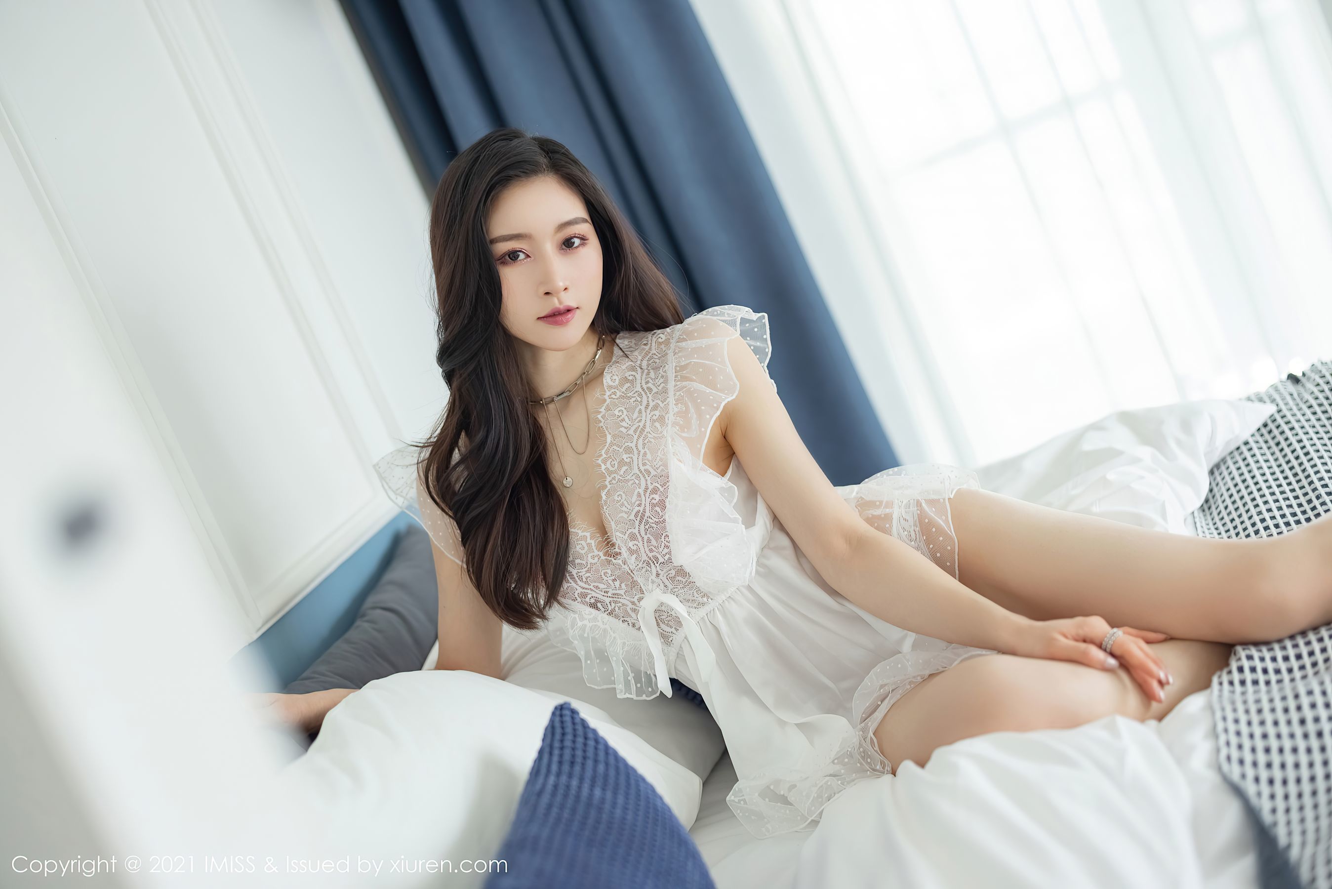 Ái Mật Xã IMiss] Tập 592 Vanessa