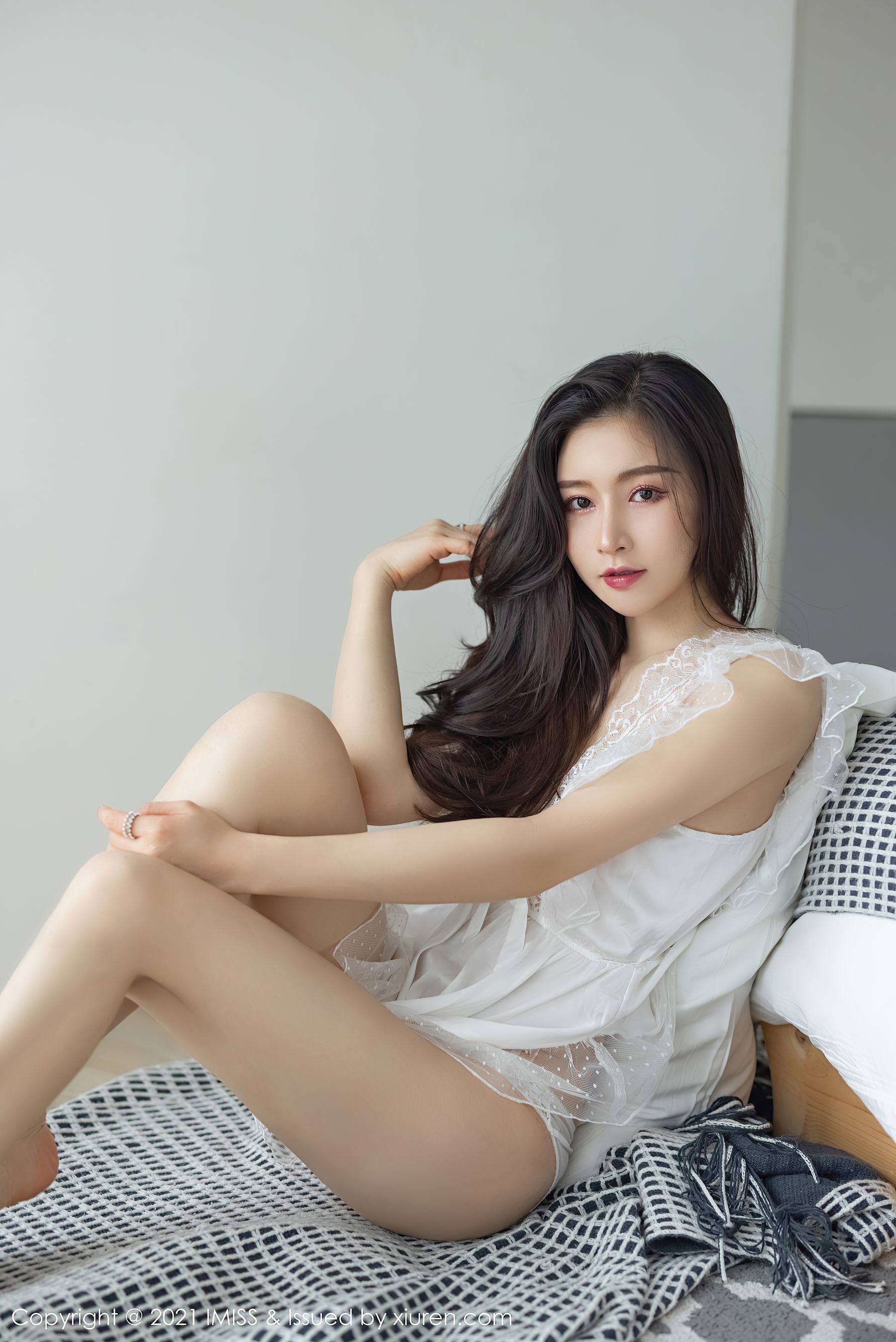Ái Mật Xã IMiss] Tập 592 Vanessa