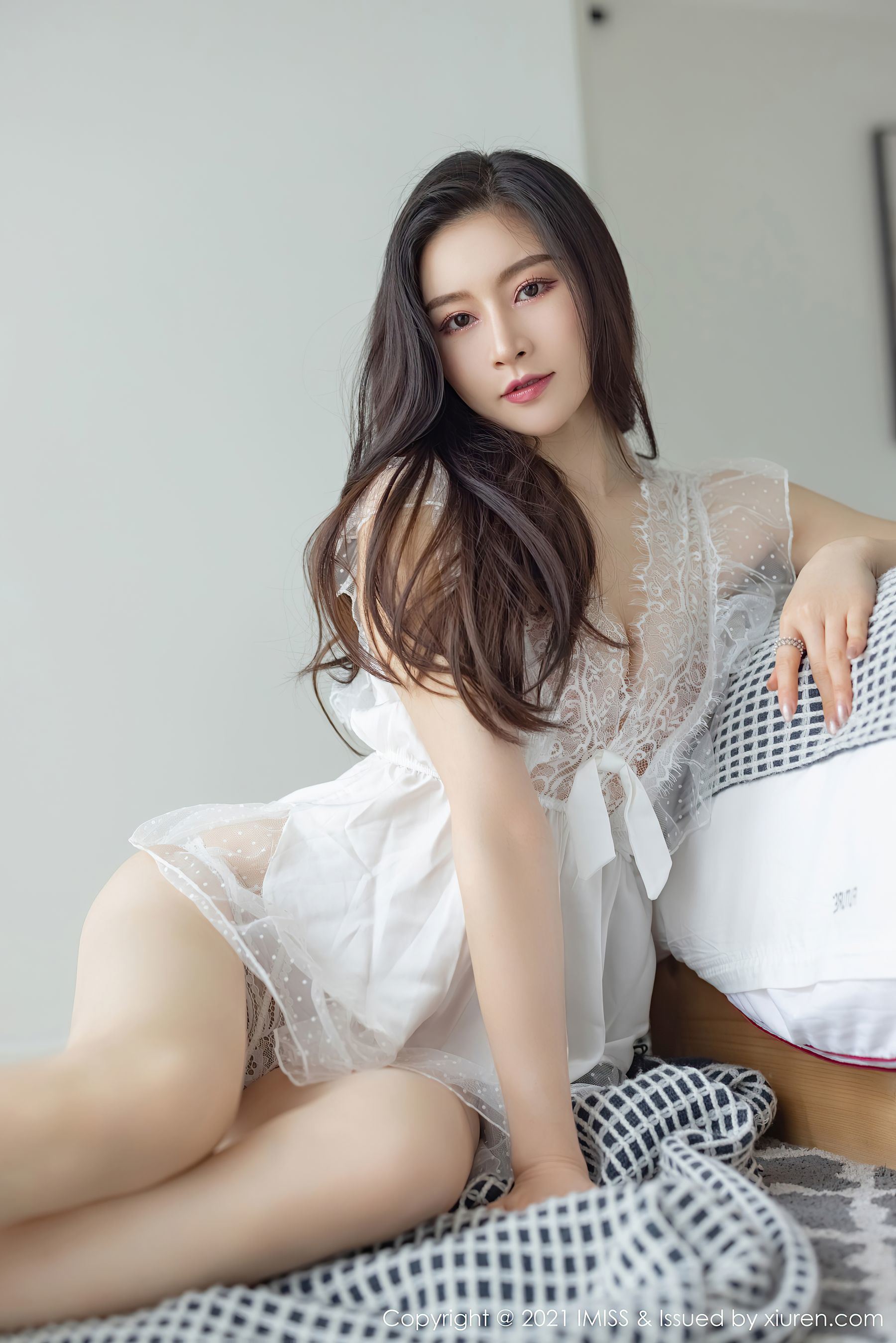 Ái Mật Xã IMiss] Tập 592 Vanessa