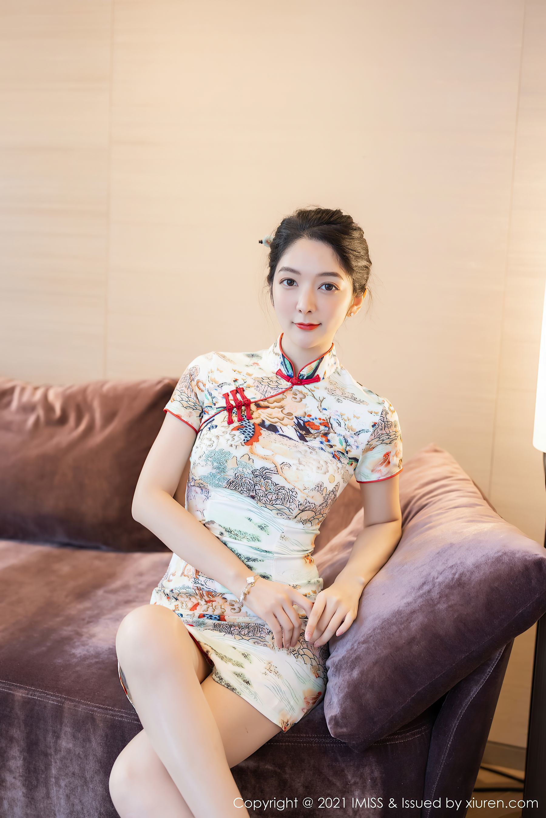 [爱蜜社IMiss] Vol.593 Angela00