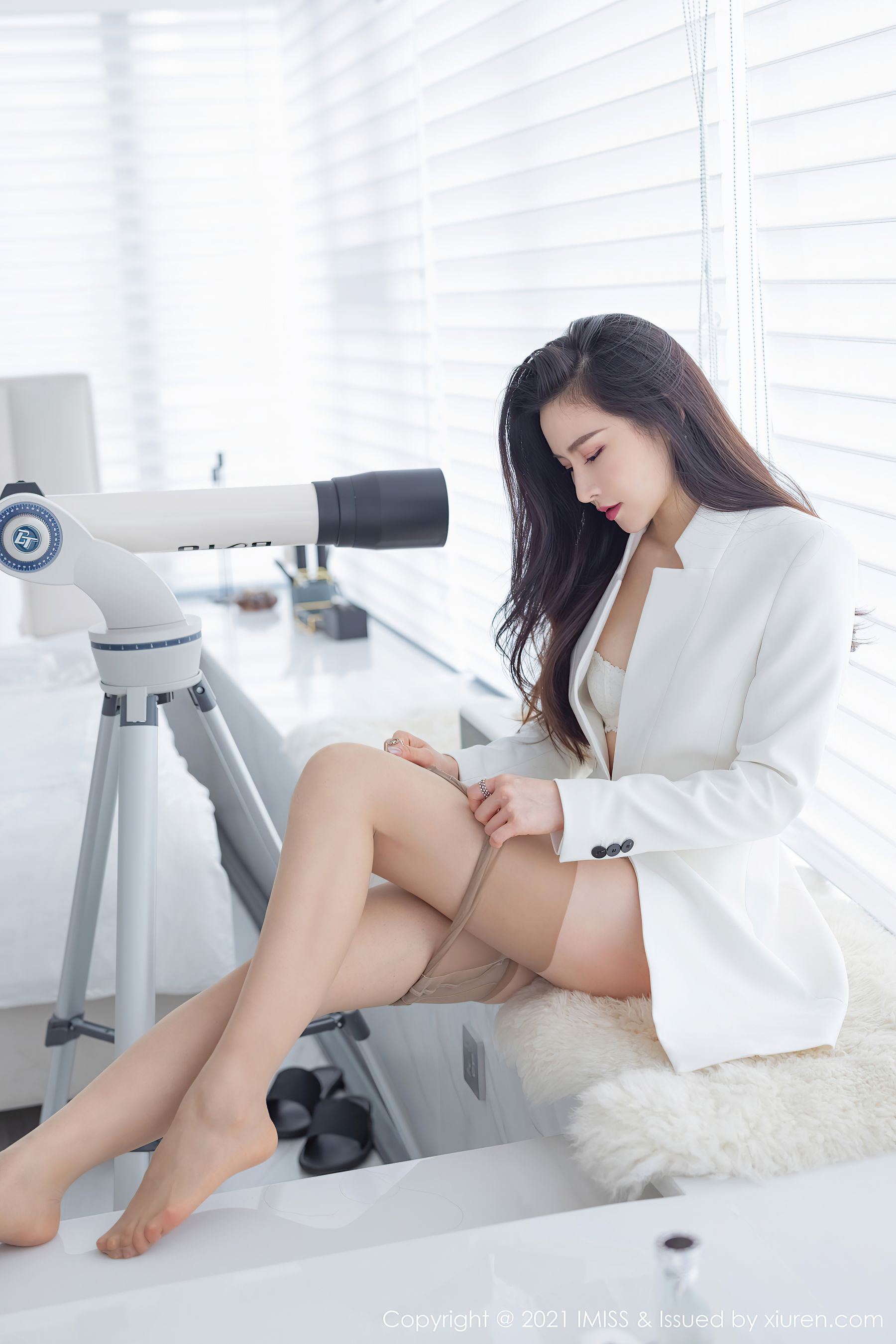 愛蜜社IMiss] Vol.594 凡妮莎