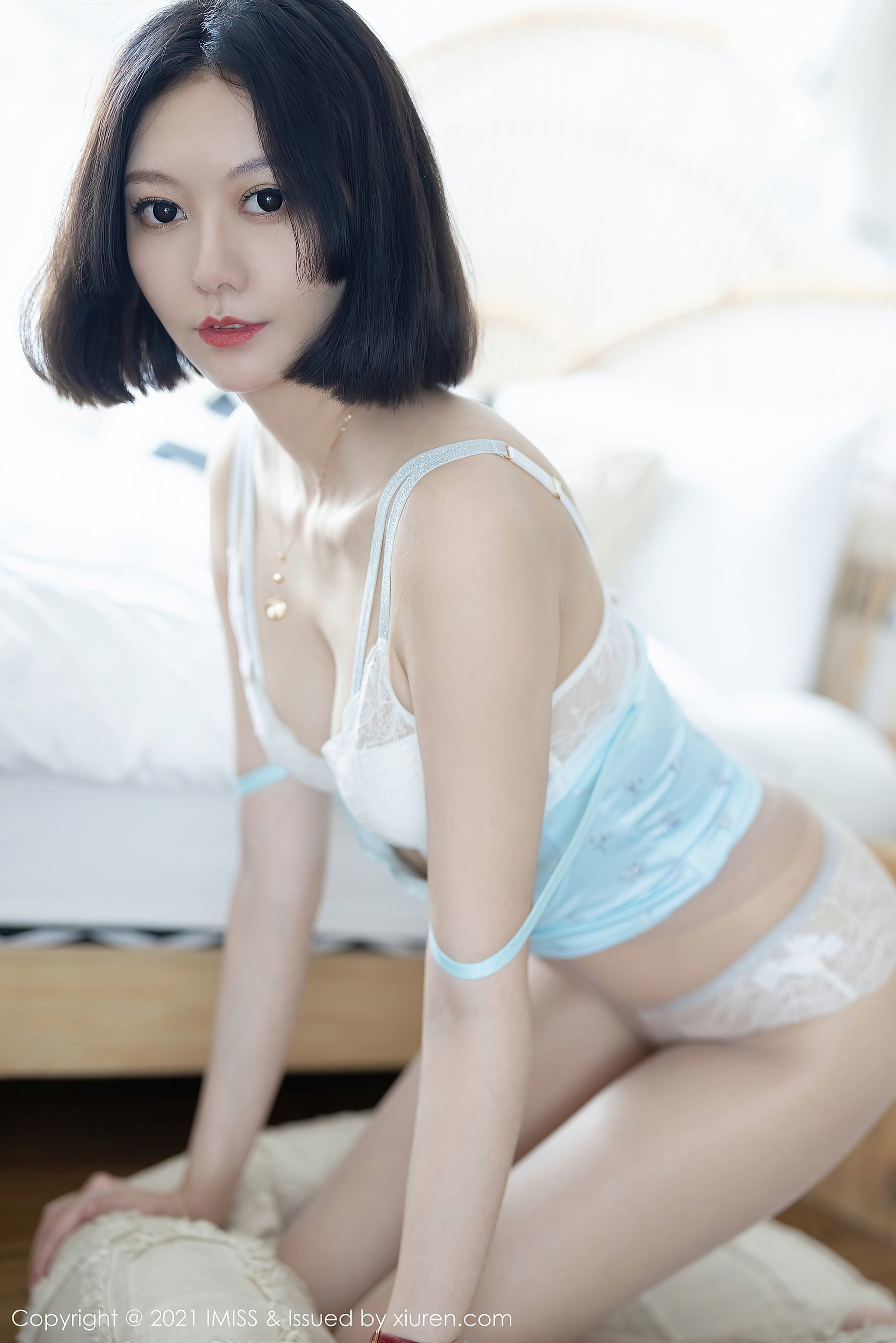 Ai Mi She iMiss] Volume 595 Yi Xuan