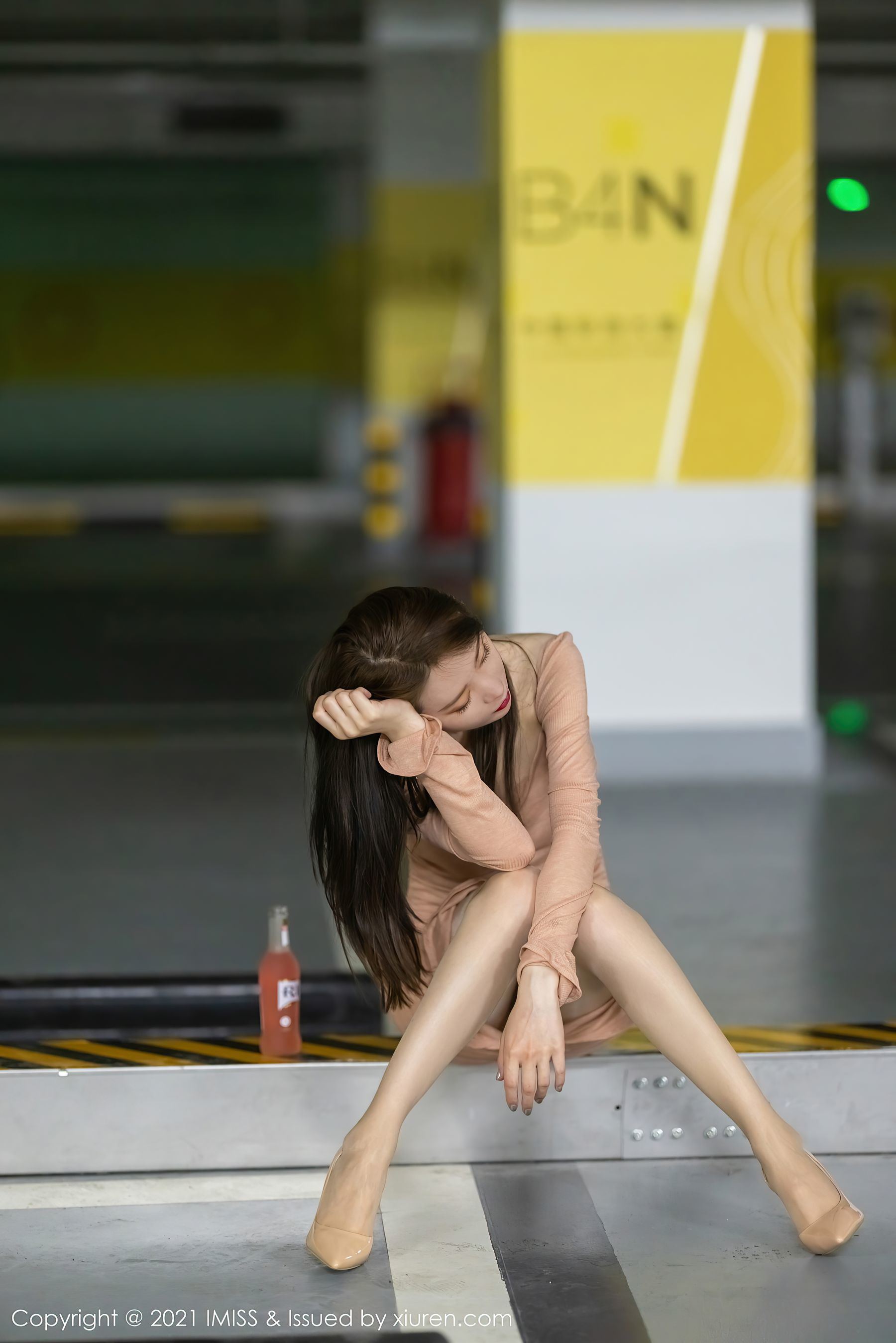 Ai Mi She IMiss] Vol. 596 Meng Xin Yue