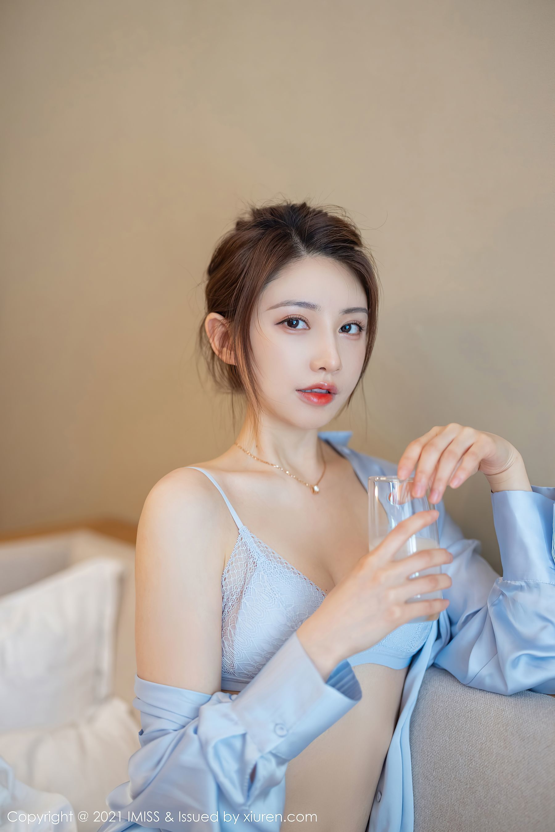 爱蜜社IMiss] Volume 597 Lynn Liu Yining