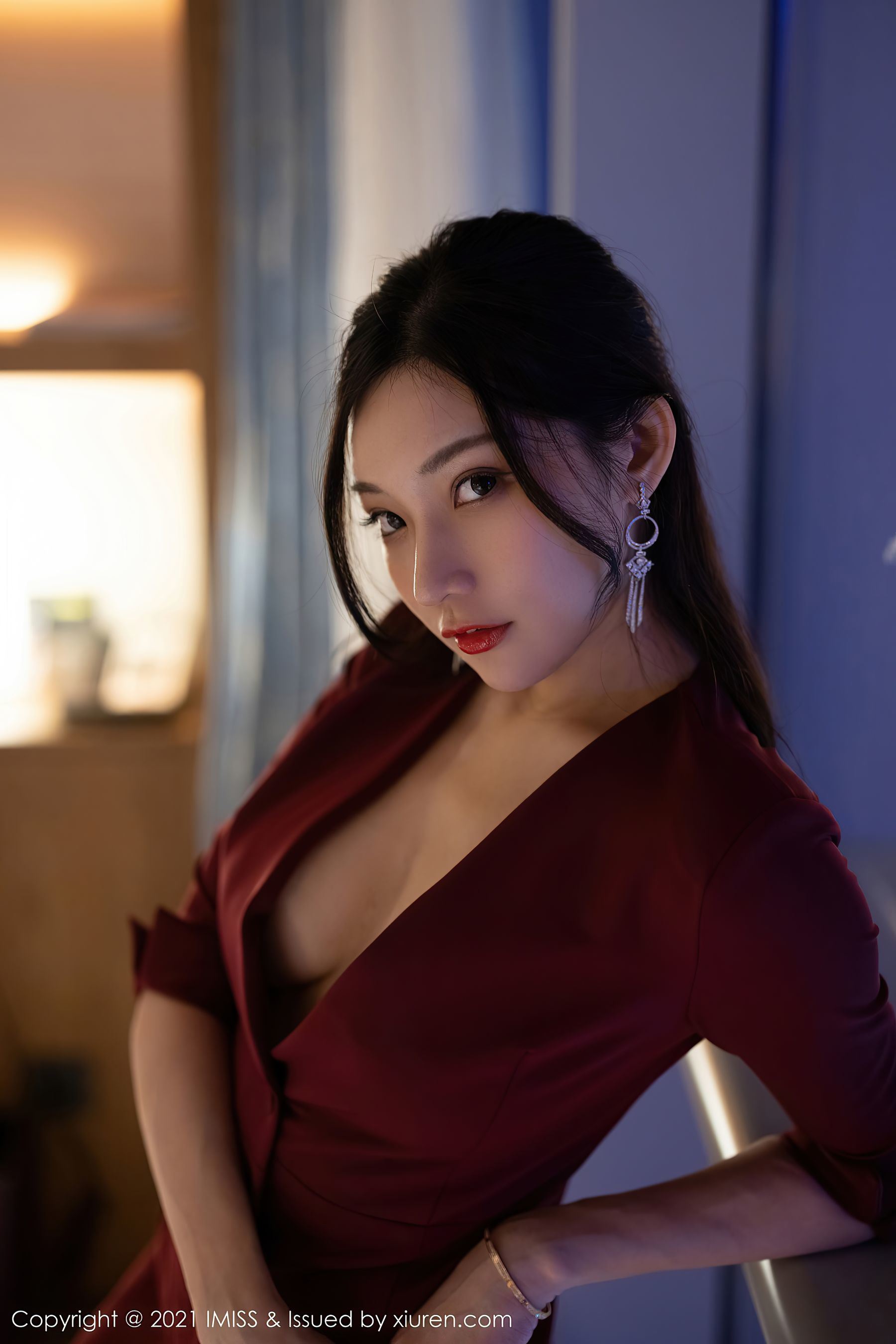 爱蜜社IMiss] Volume 598 Little Fox Kathryn