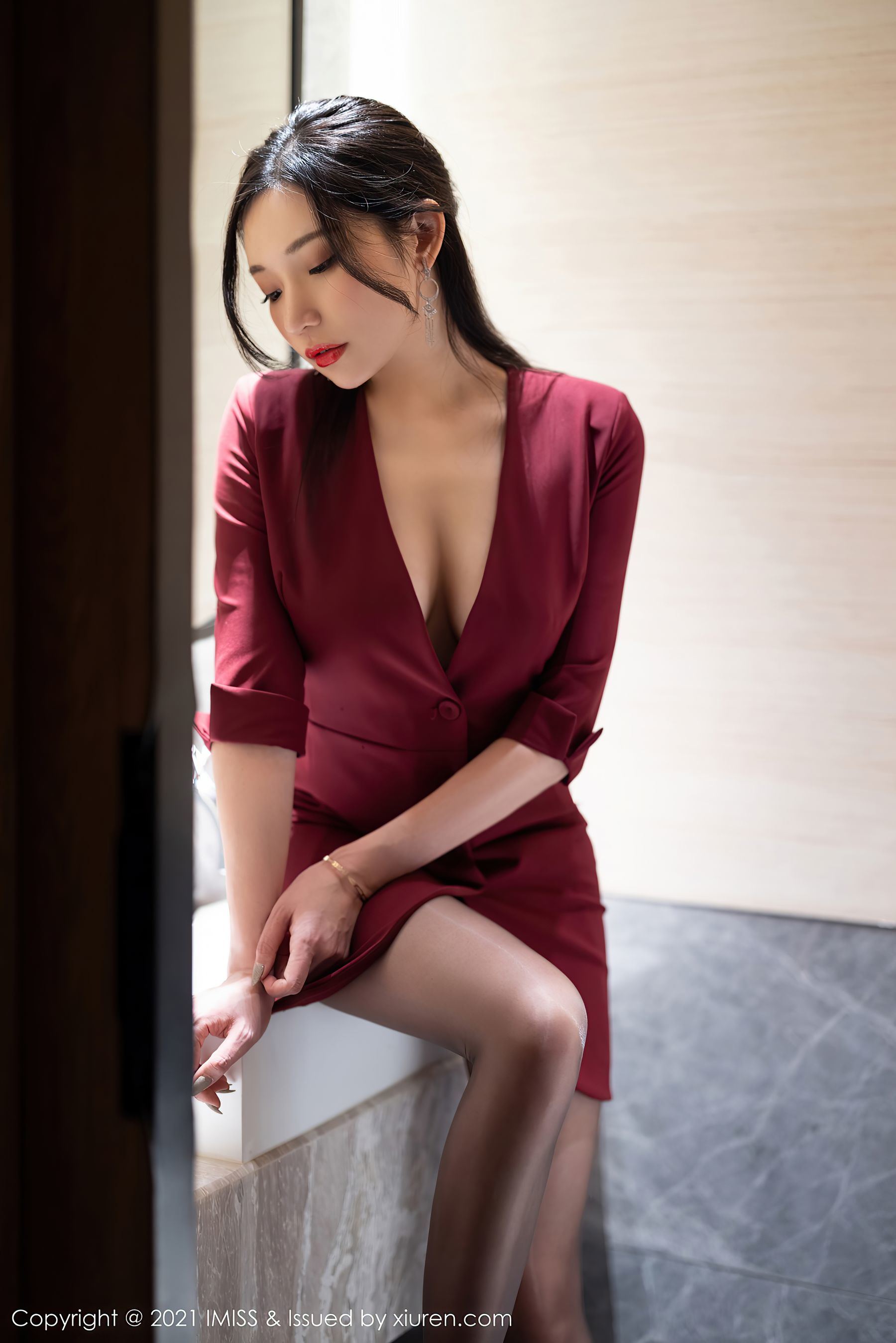 Ai Mi She IMiss] Tập 598 Cáo Nhỏ Kathryn