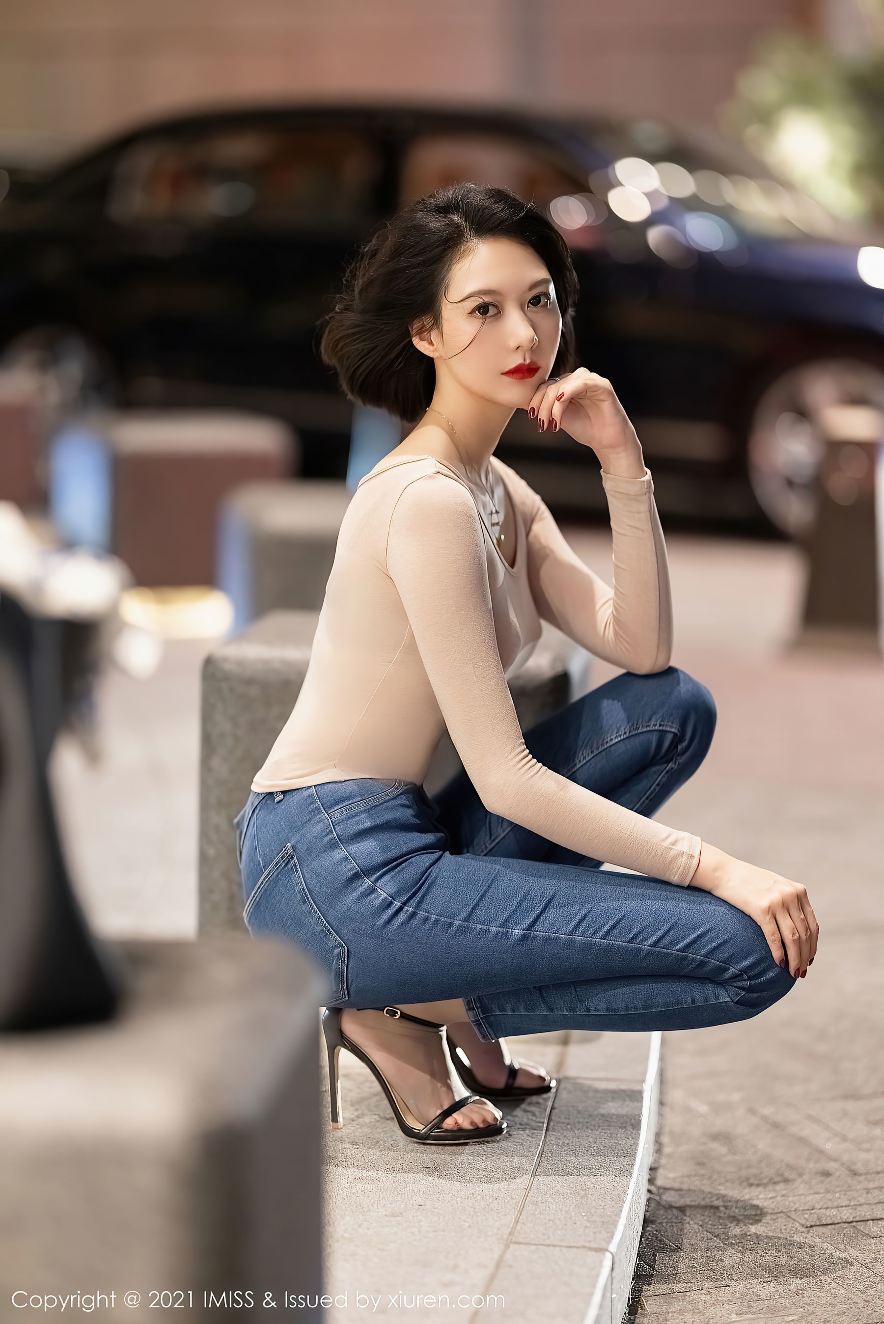 愛蜜社IMiss] Vol.600 藝軒