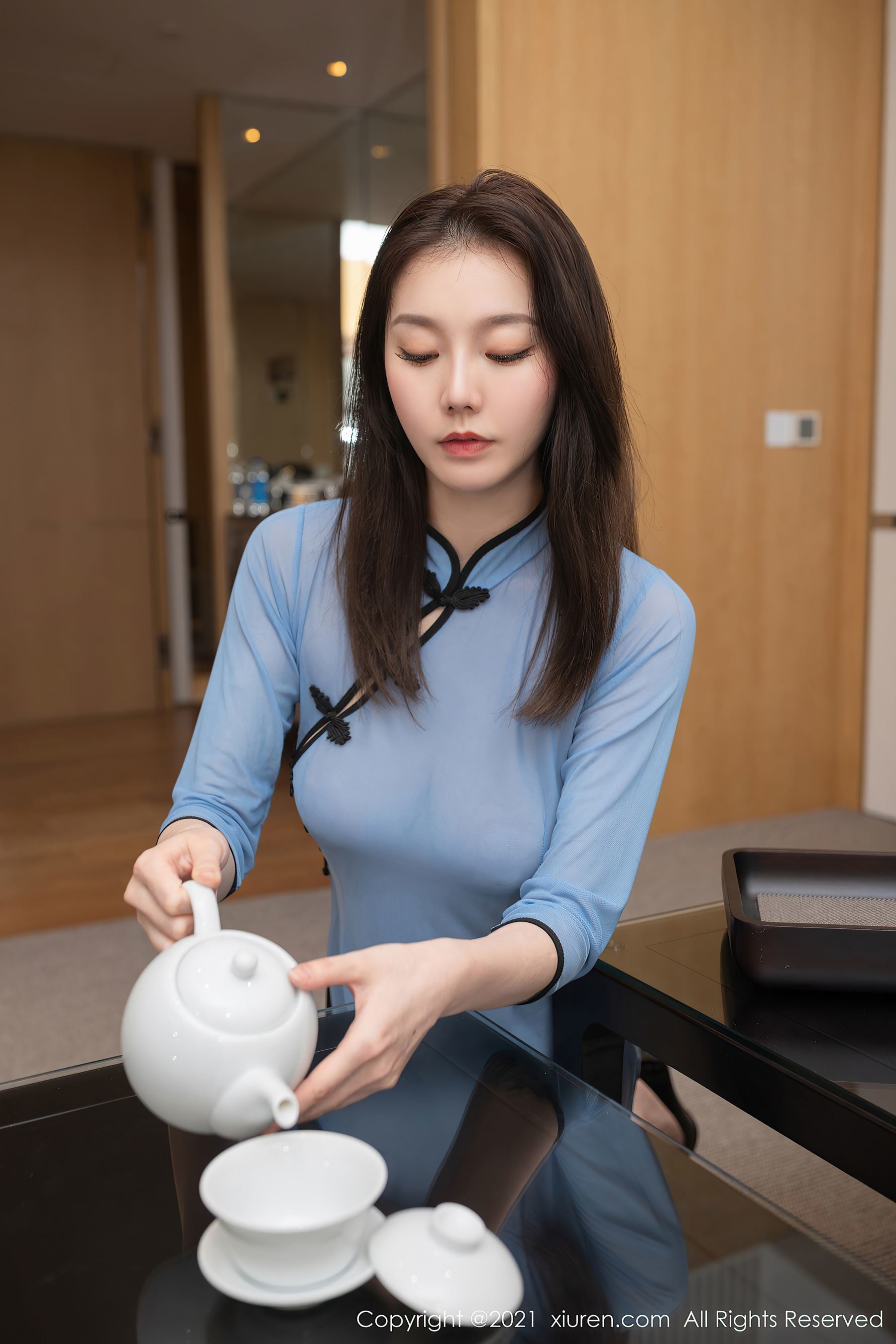 시우런] No.3416 안란 말레아