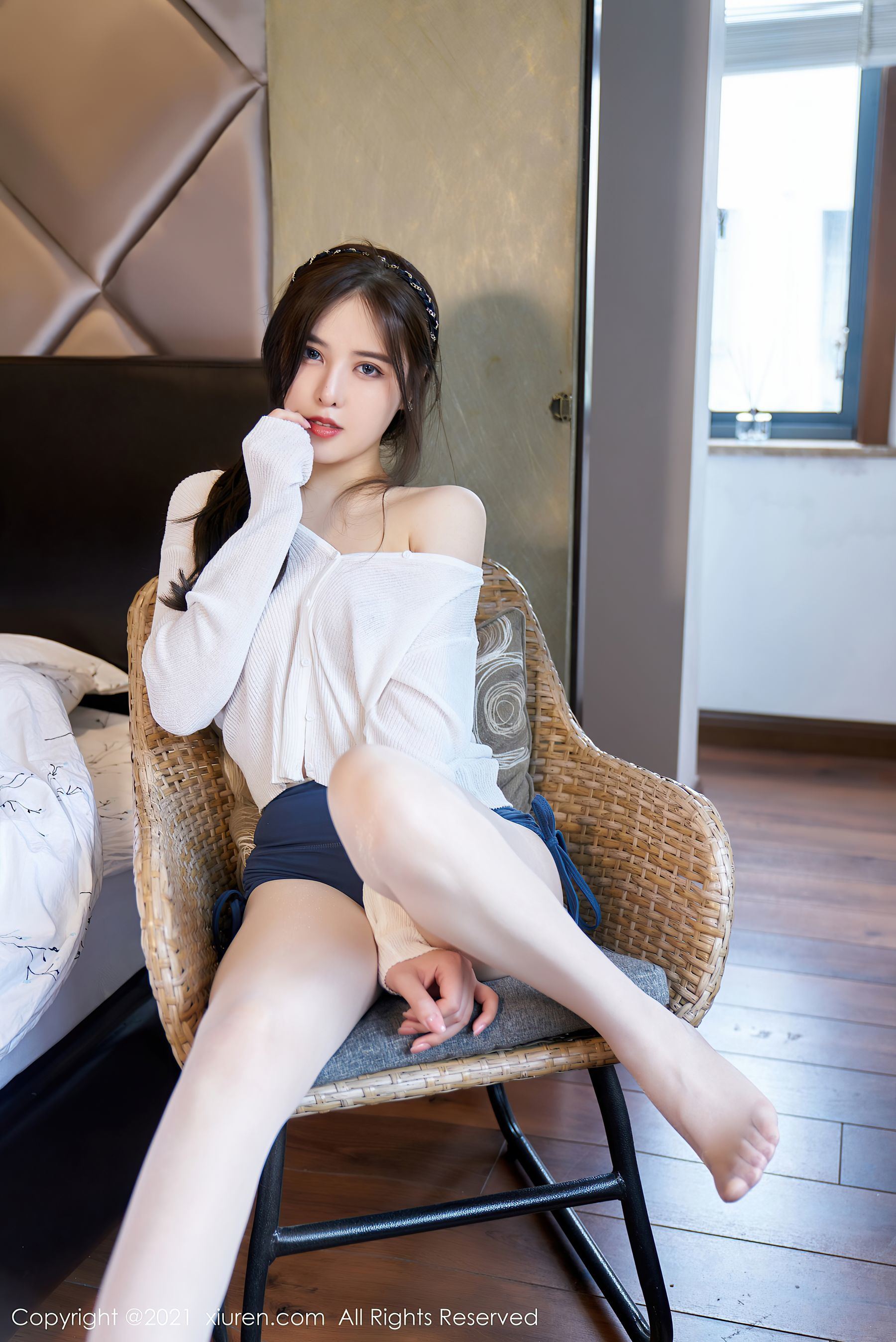 XIUREN] Số 3419 Hàn Tĩnh An
