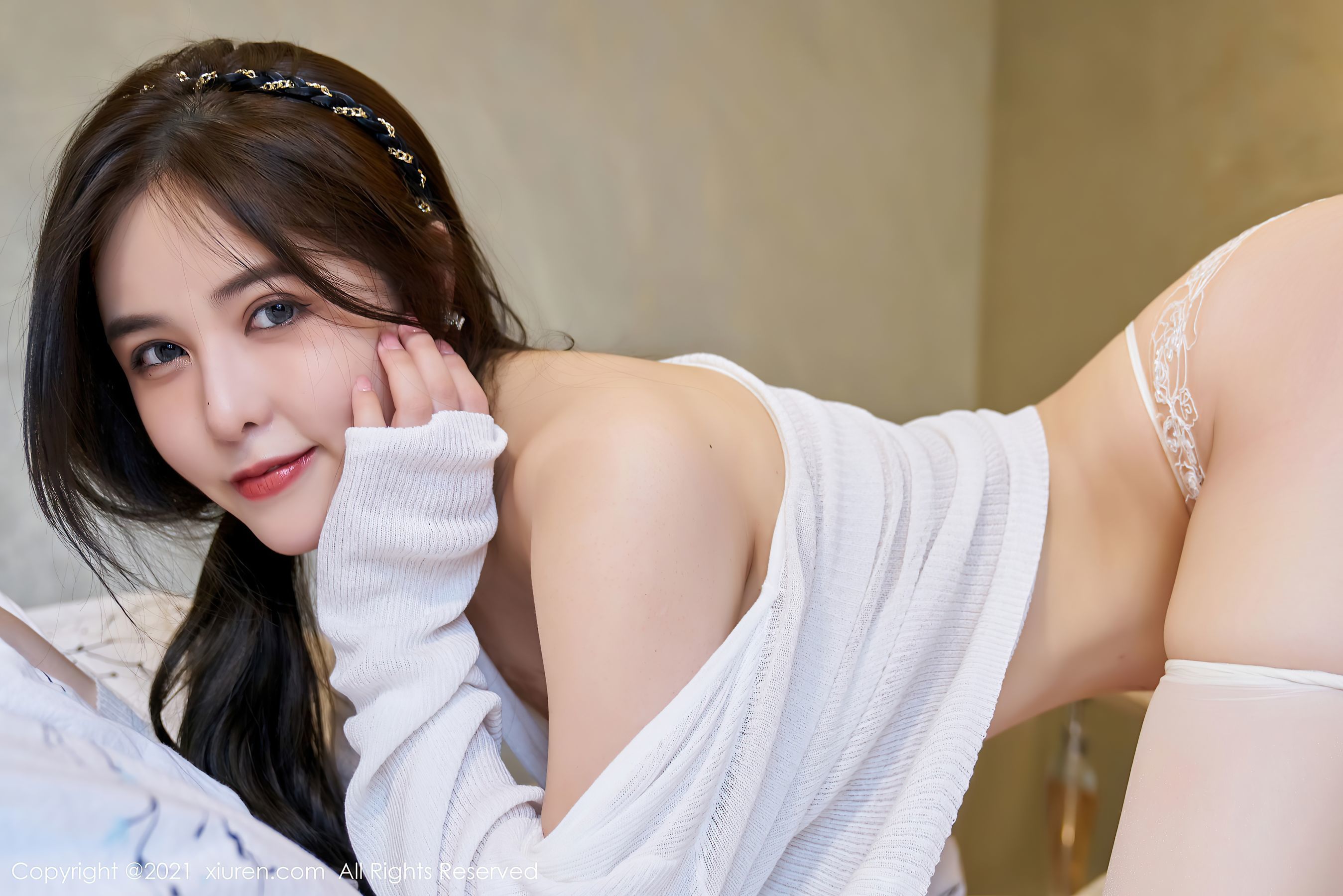 XIUREN] Số 3419 Hàn Tĩnh An