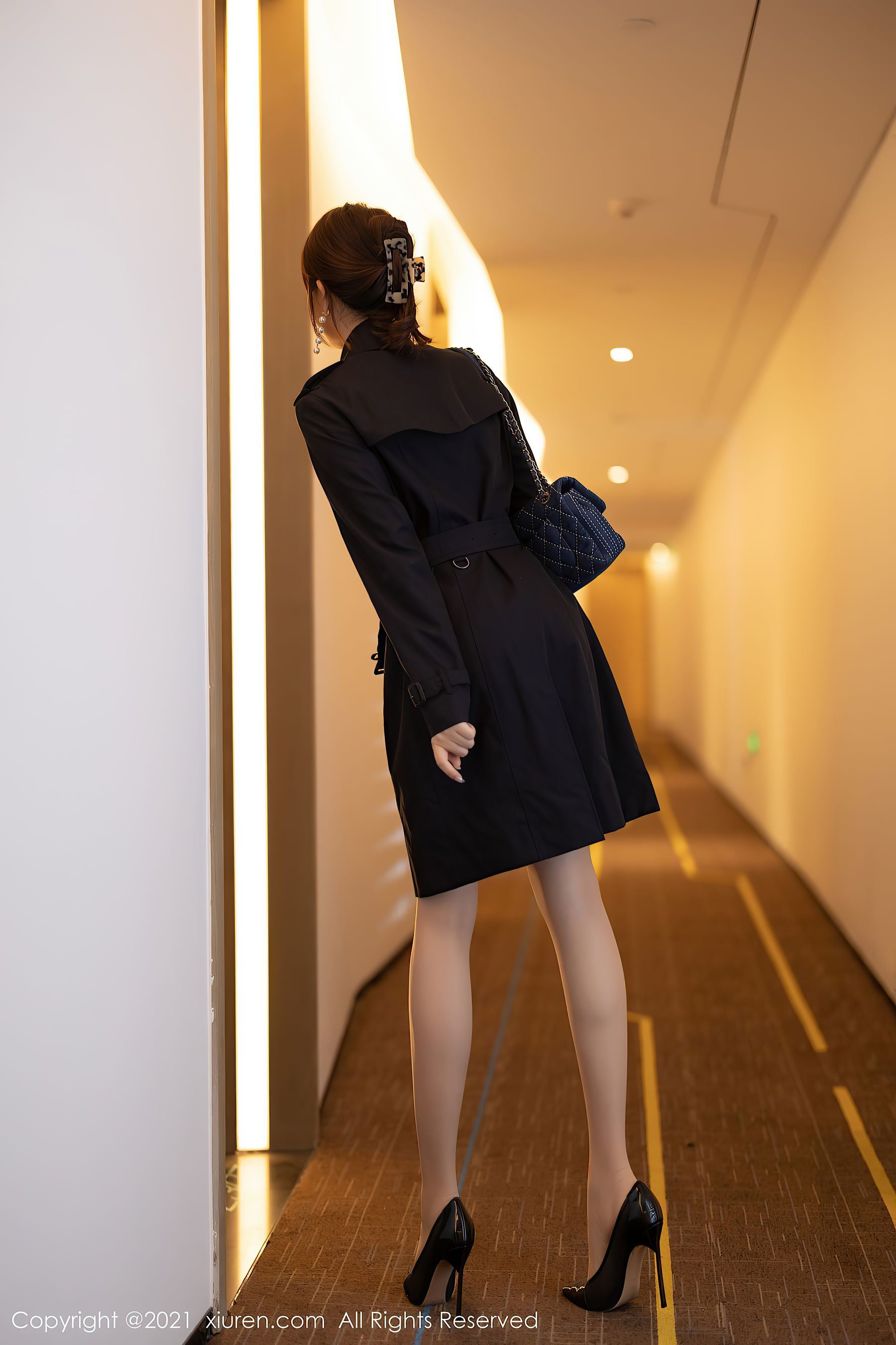 XIUREN] Số 3422 Chí Chí Booty