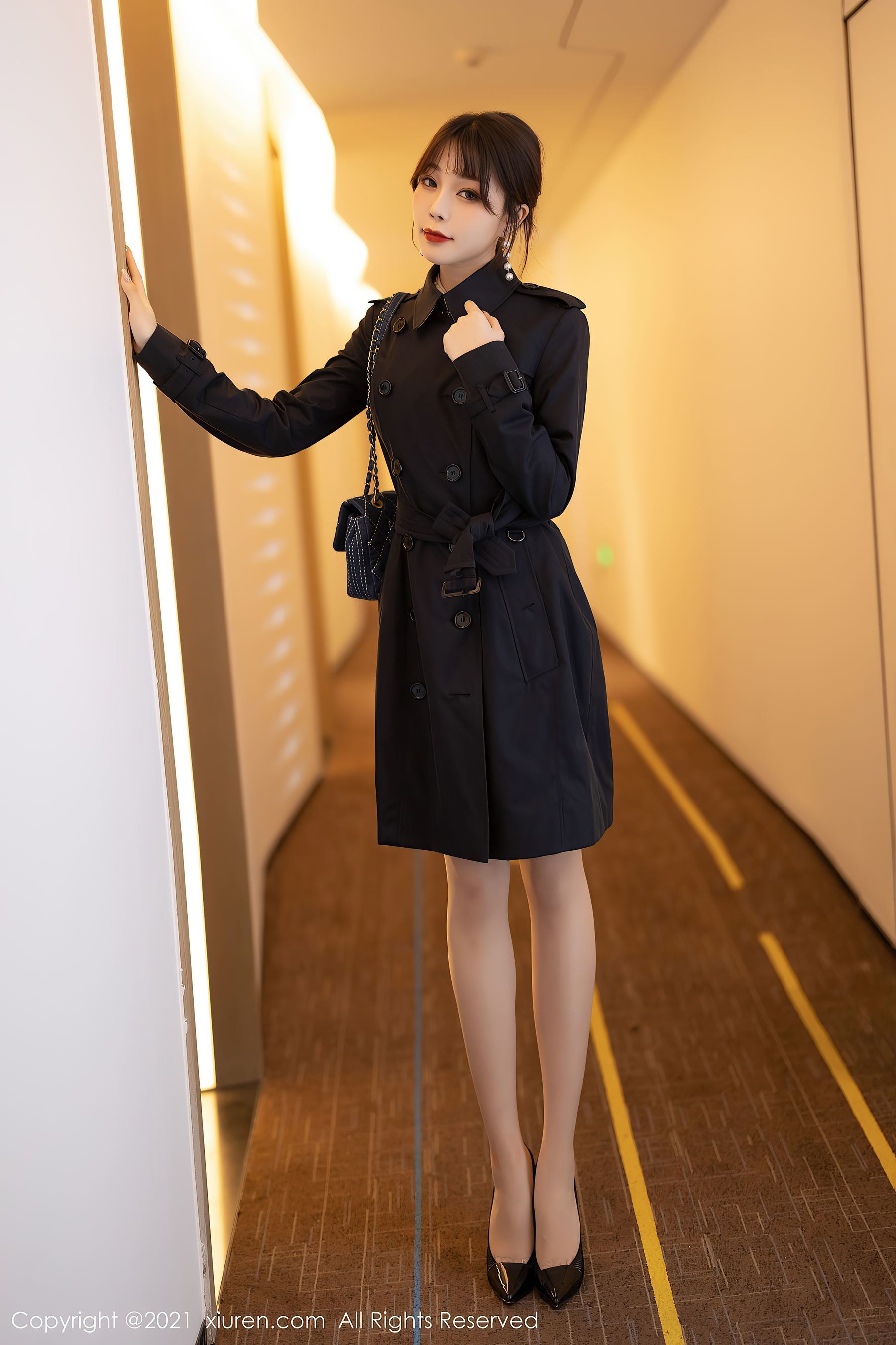 XIUREN] Số 3422 Chí Chí Booty