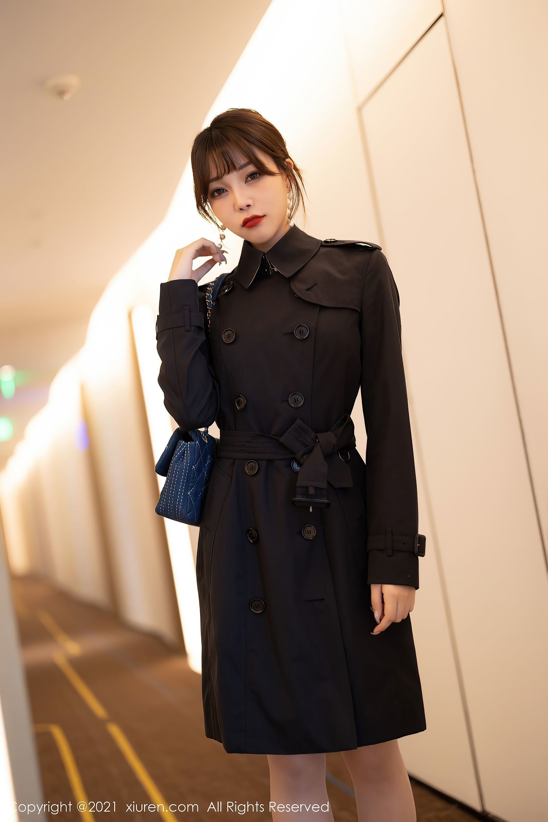 XIUREN] Số 3422 Chí Chí Booty