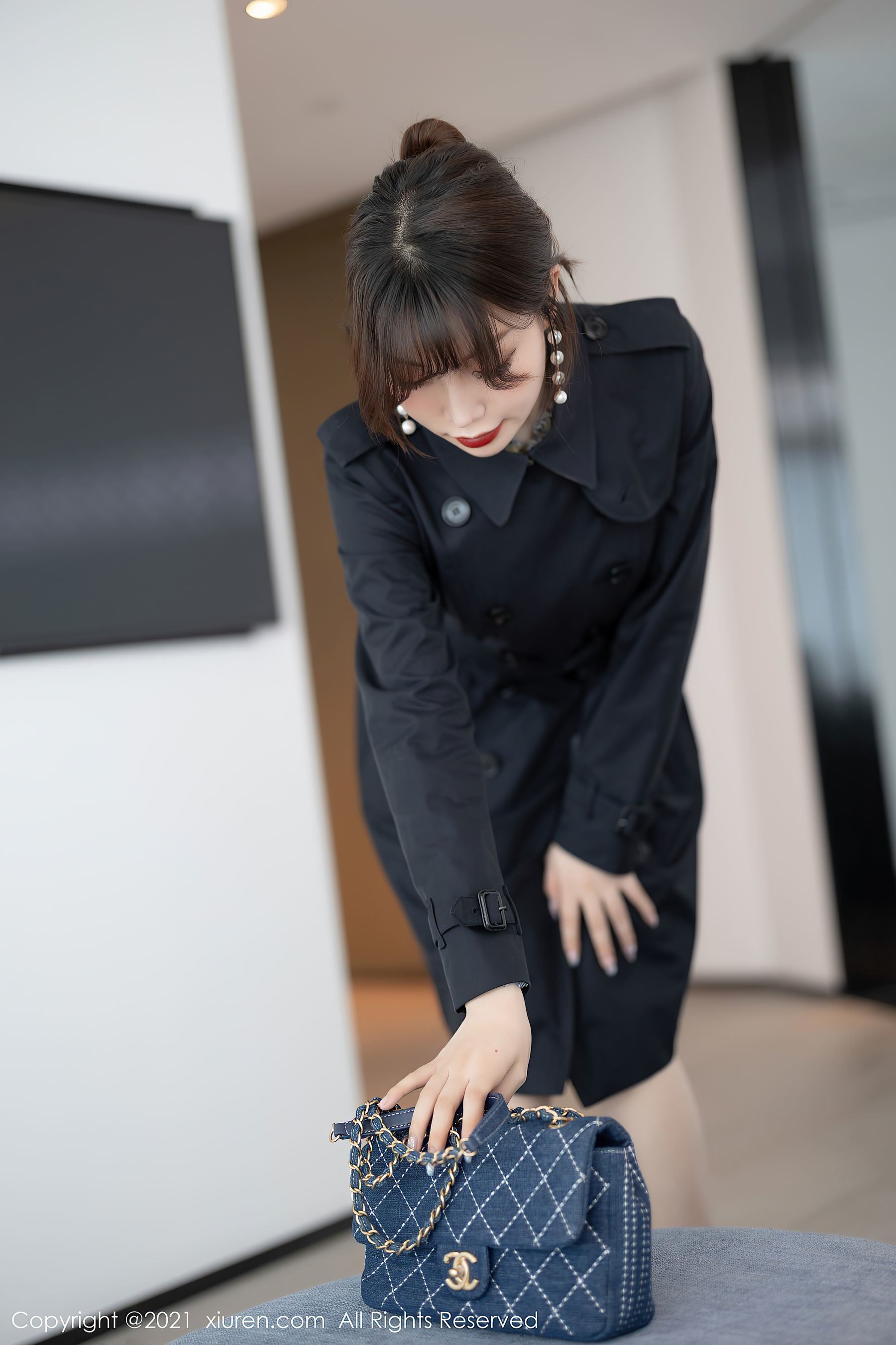 XIUREN] Số 3422 Chí Chí Booty