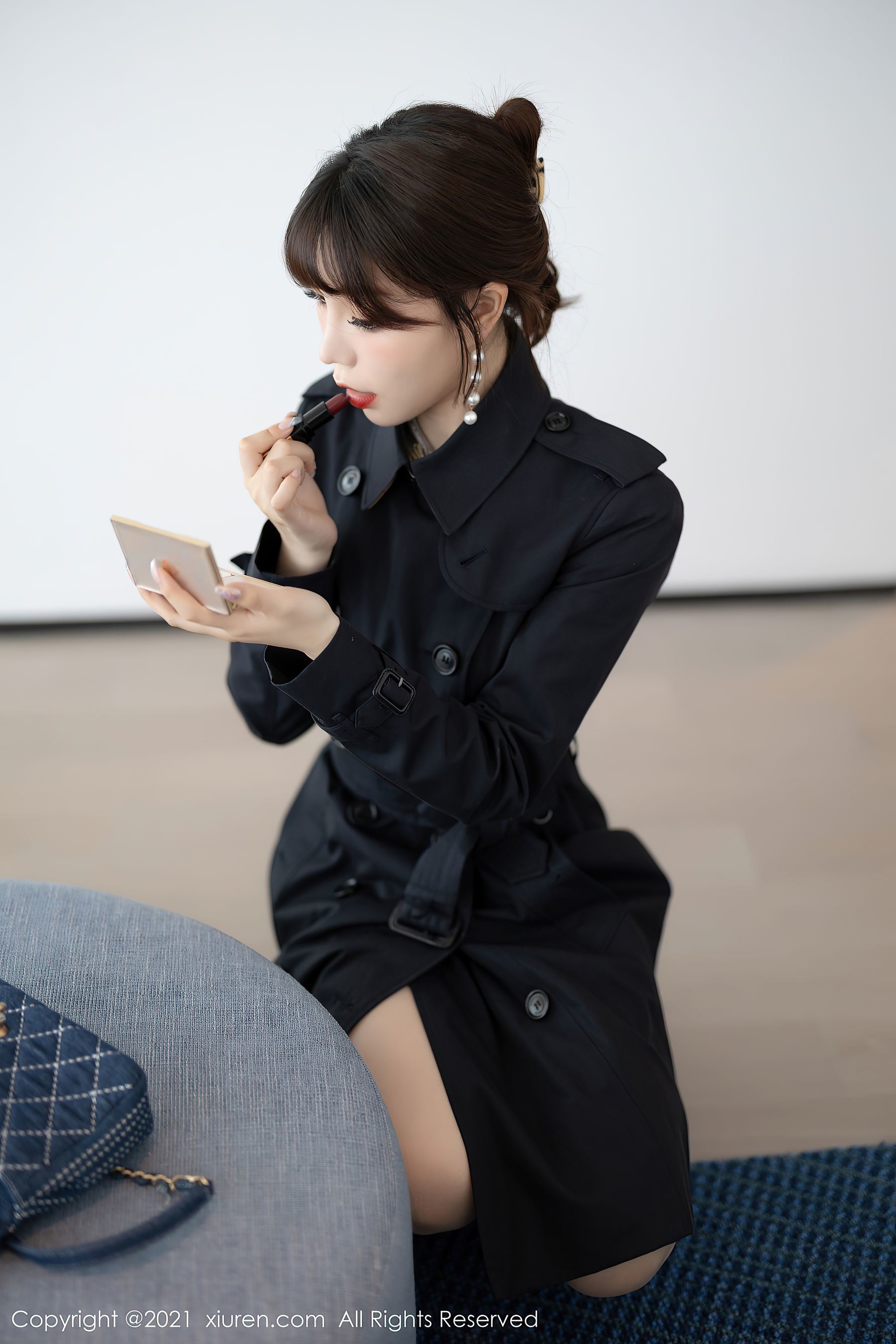 Xiuren] No.3422 Zhizhi Booty
