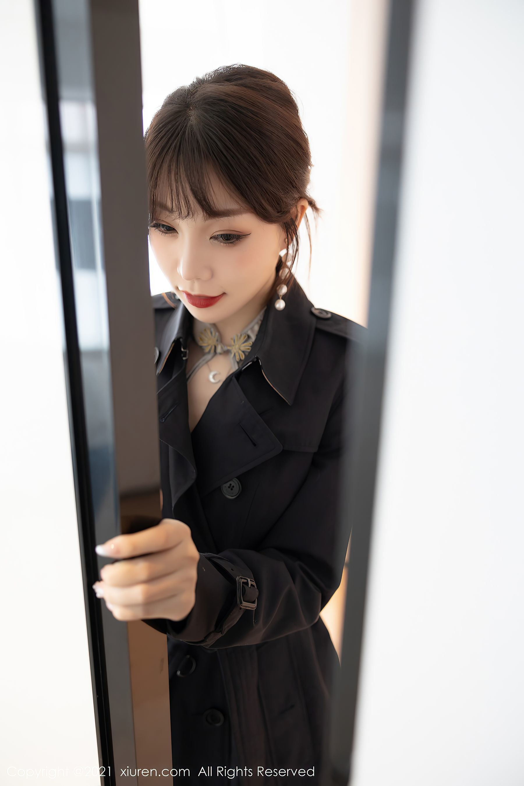 Xiuren] No.3422 Zhizhi Booty