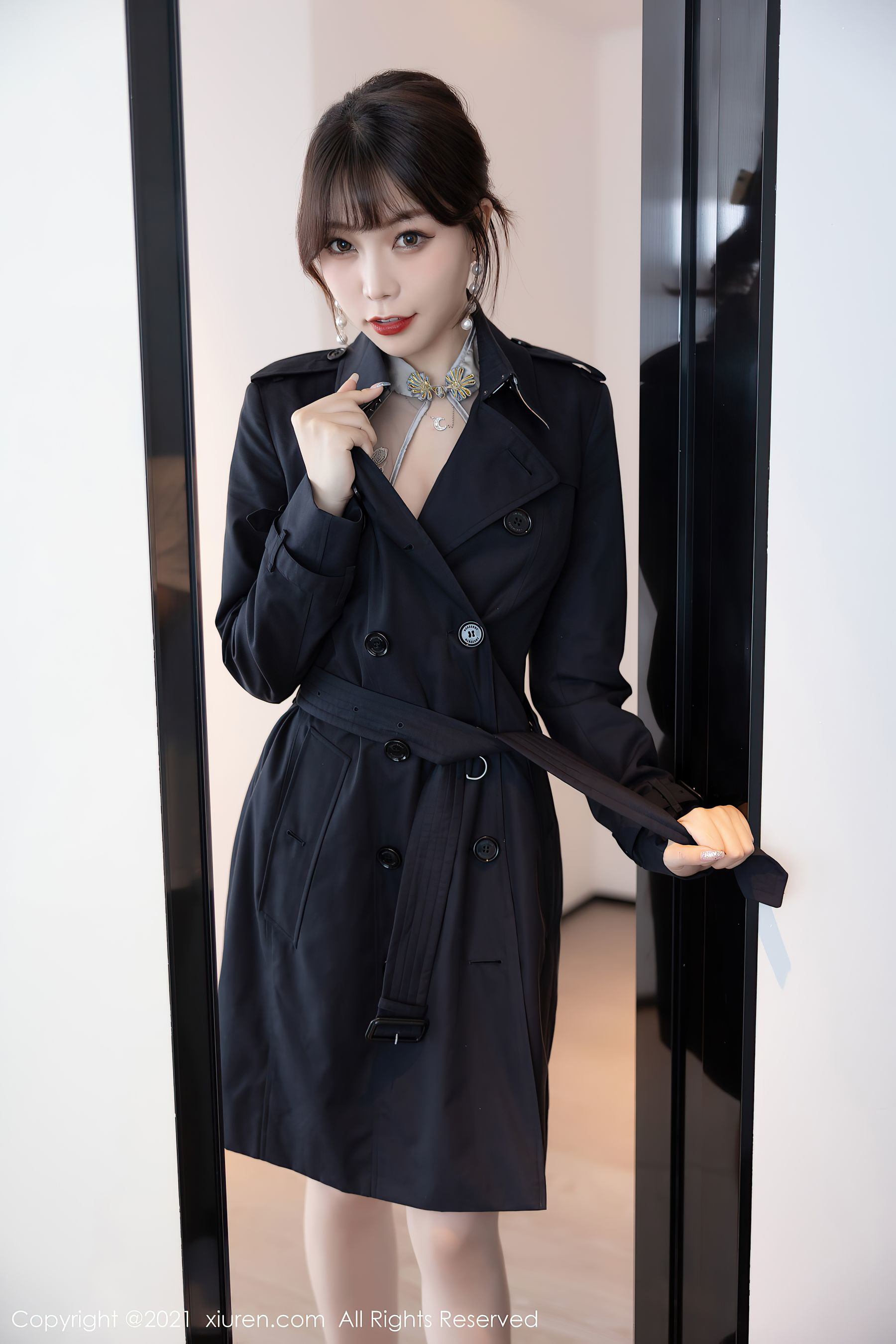 Xiuren] No.3422 Zhizhi Booty