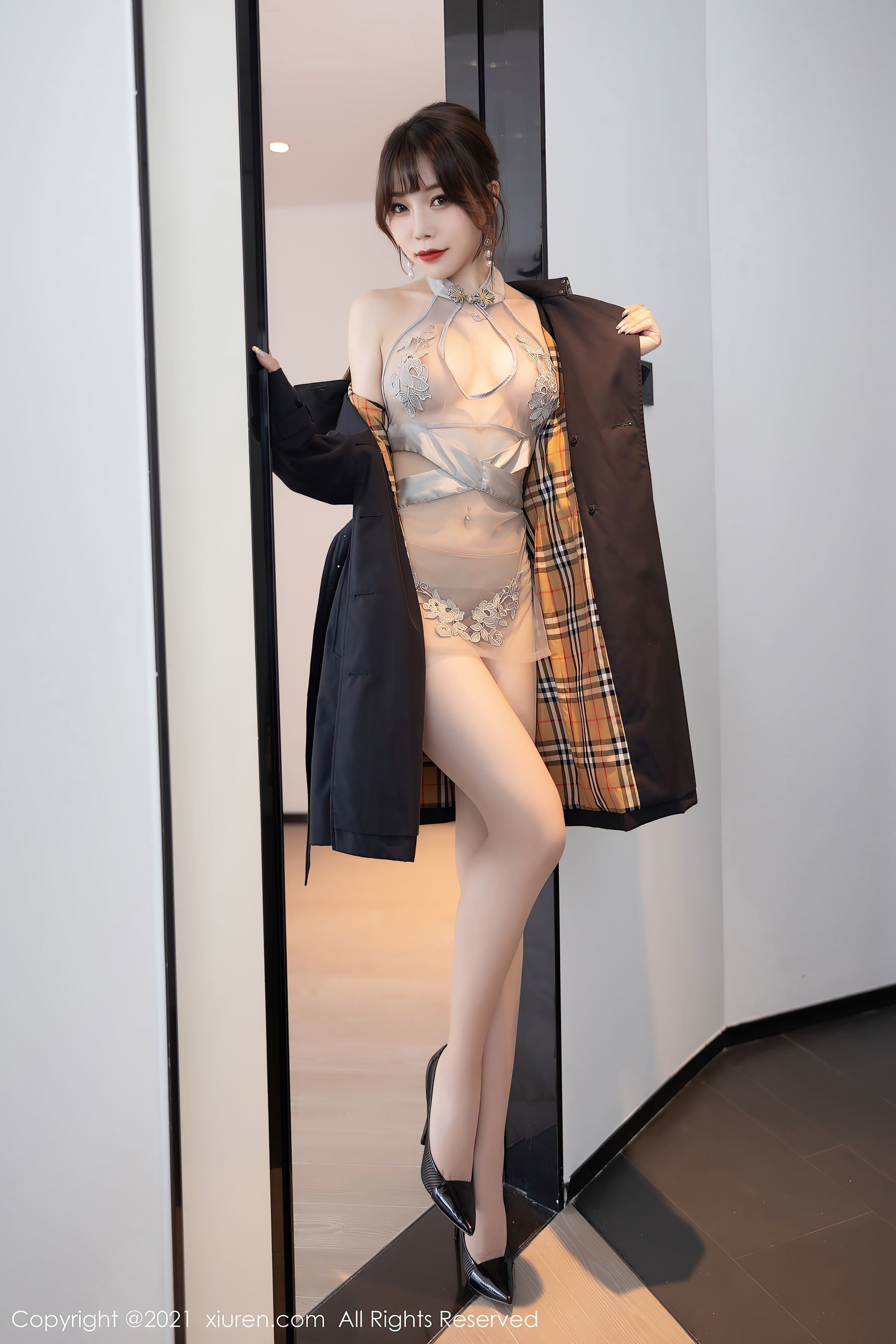 XIUREN] Số 3422 Chí Chí Booty